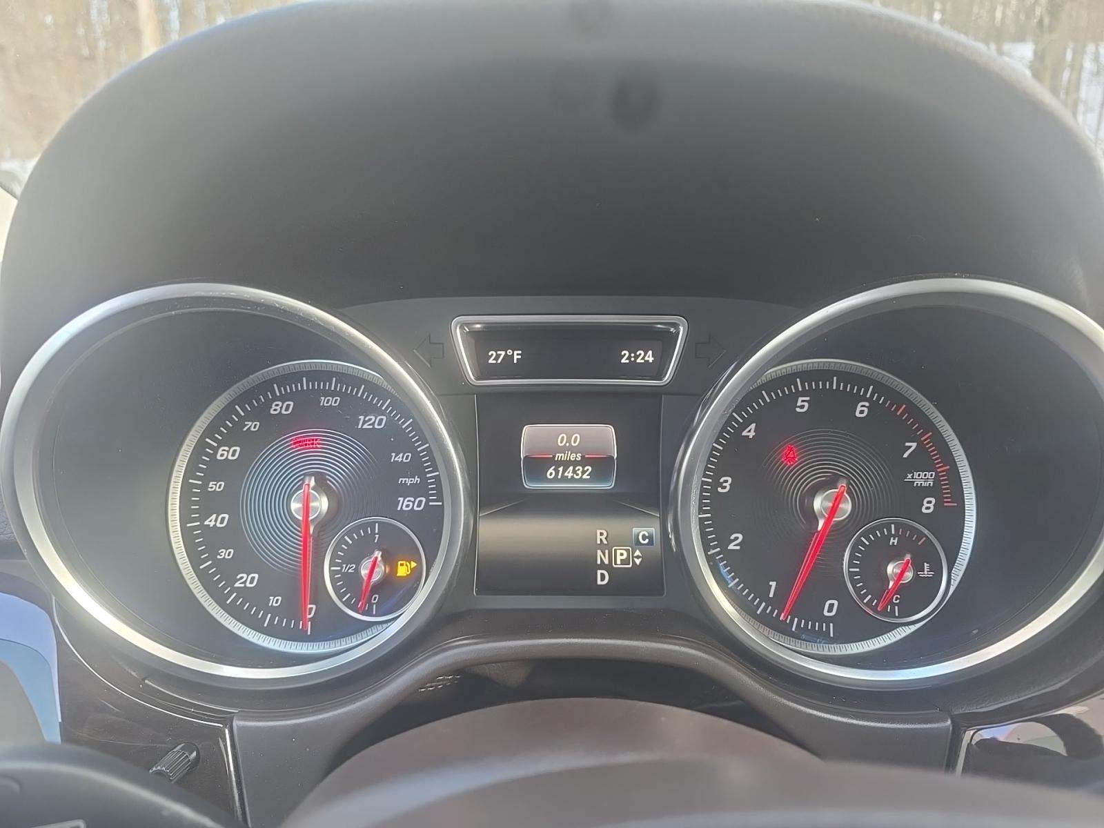 2017 Mercedes-Benz GLE GLE 350 AWD