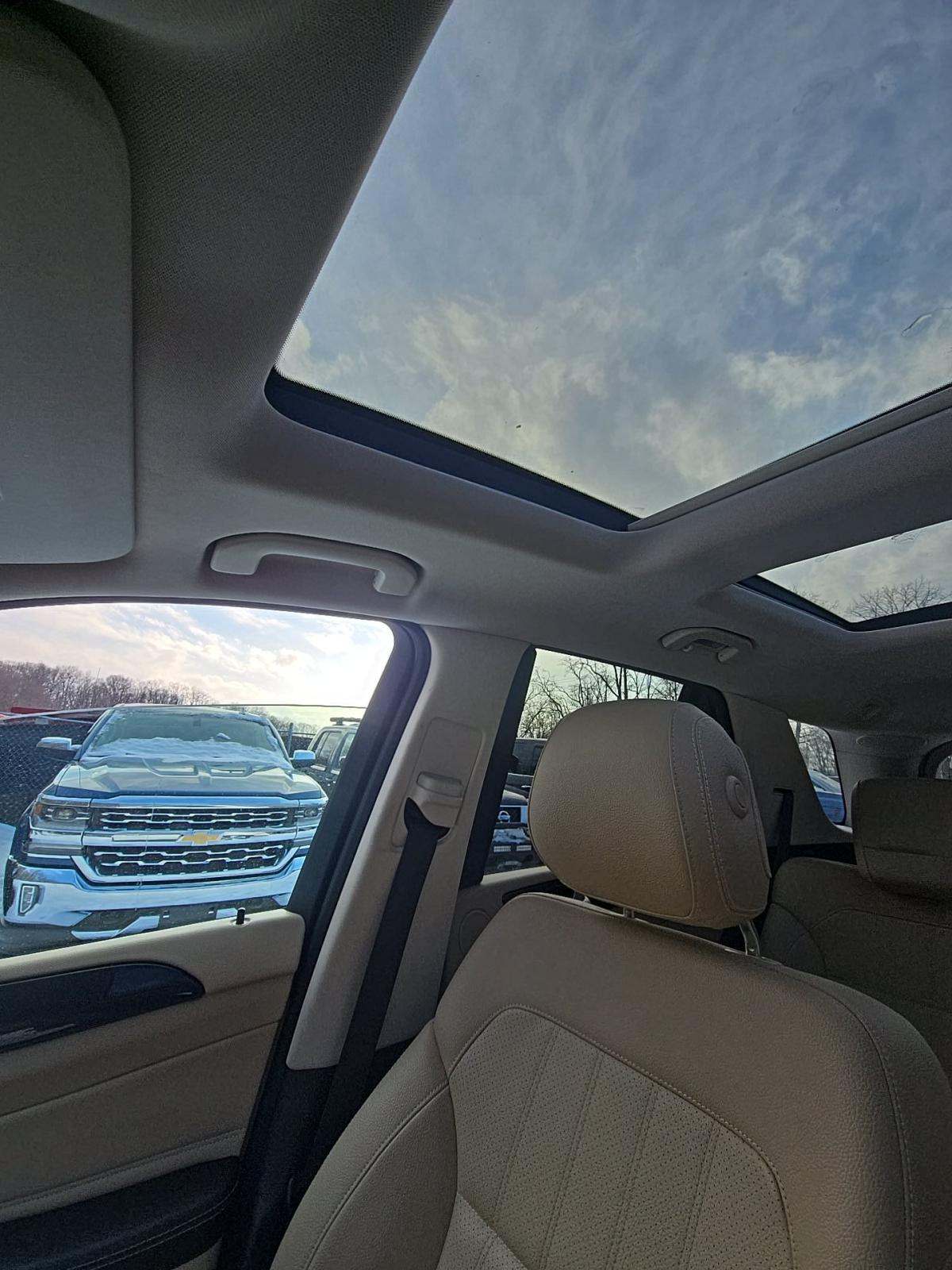 2017 Mercedes-Benz GLE GLE 350 AWD