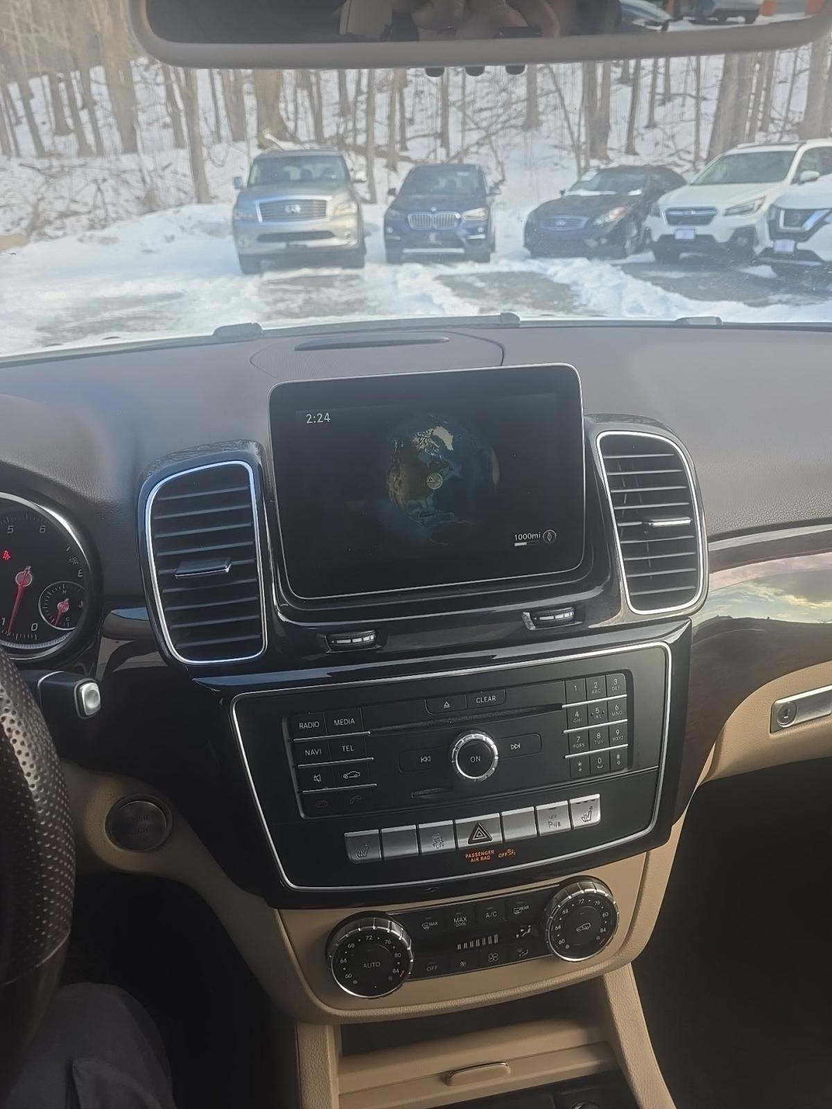 2017 Mercedes-Benz GLE GLE 350 AWD