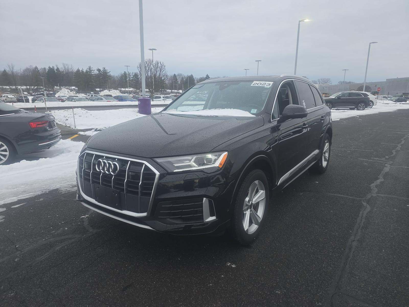 2023 Audi Q7 Premium AWD
