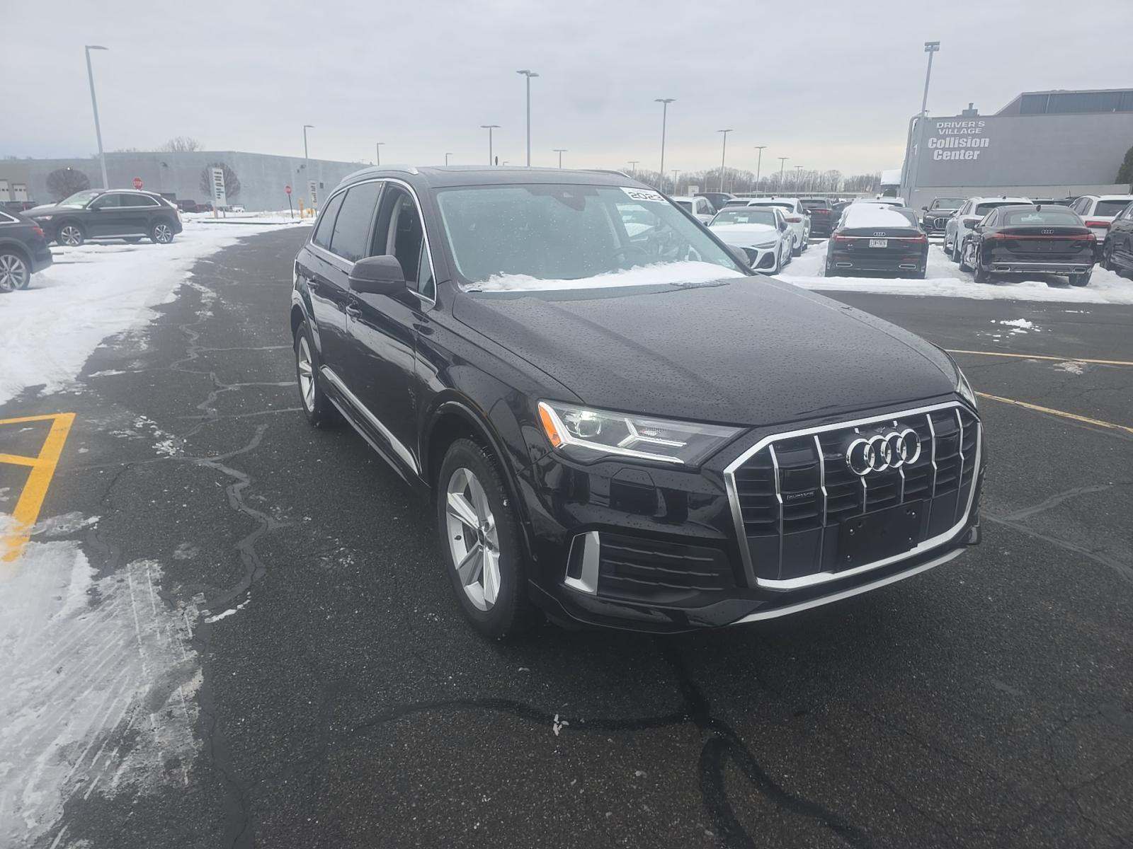 2023 Audi Q7 Premium AWD