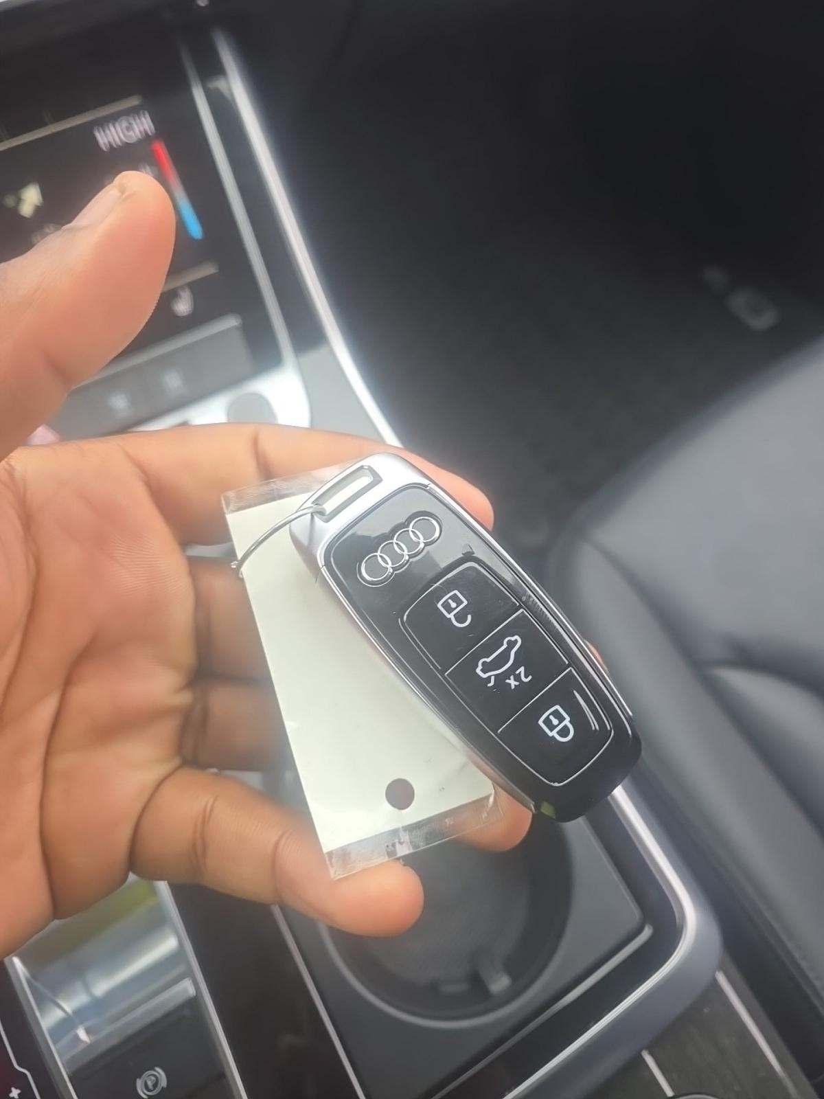 2023 Audi Q7 Premium AWD