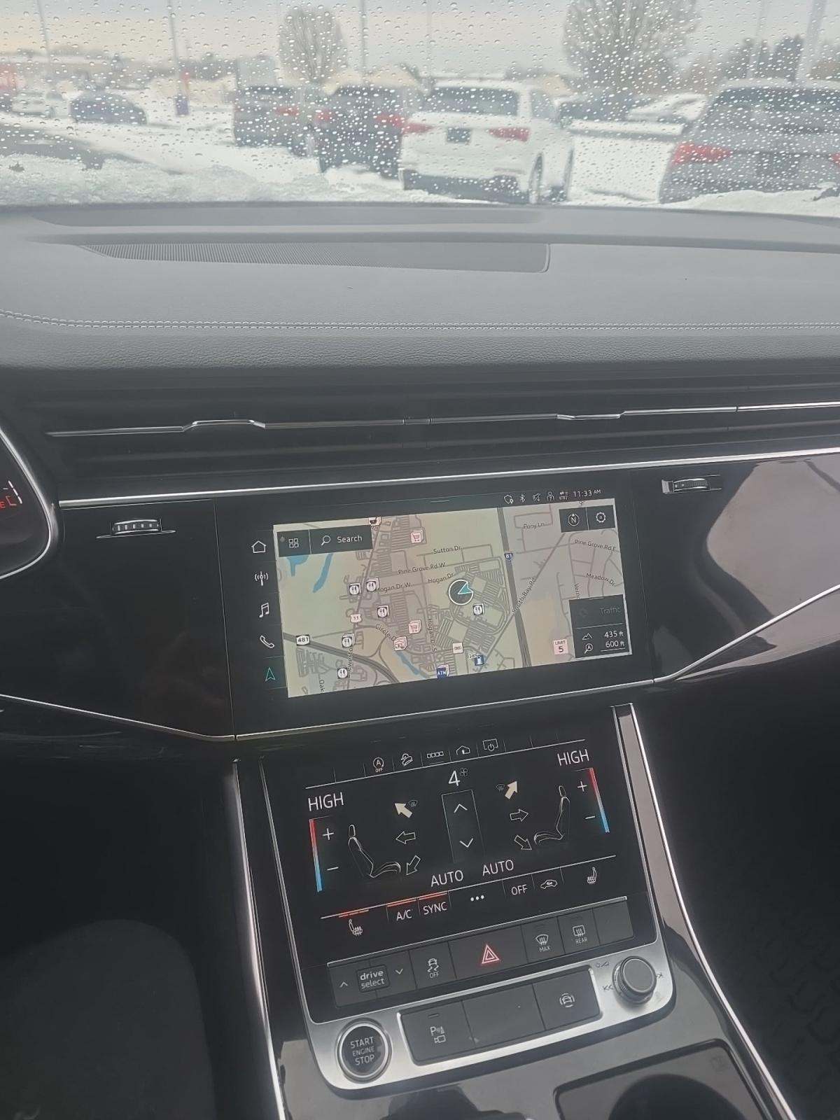 2023 Audi Q7 Premium AWD