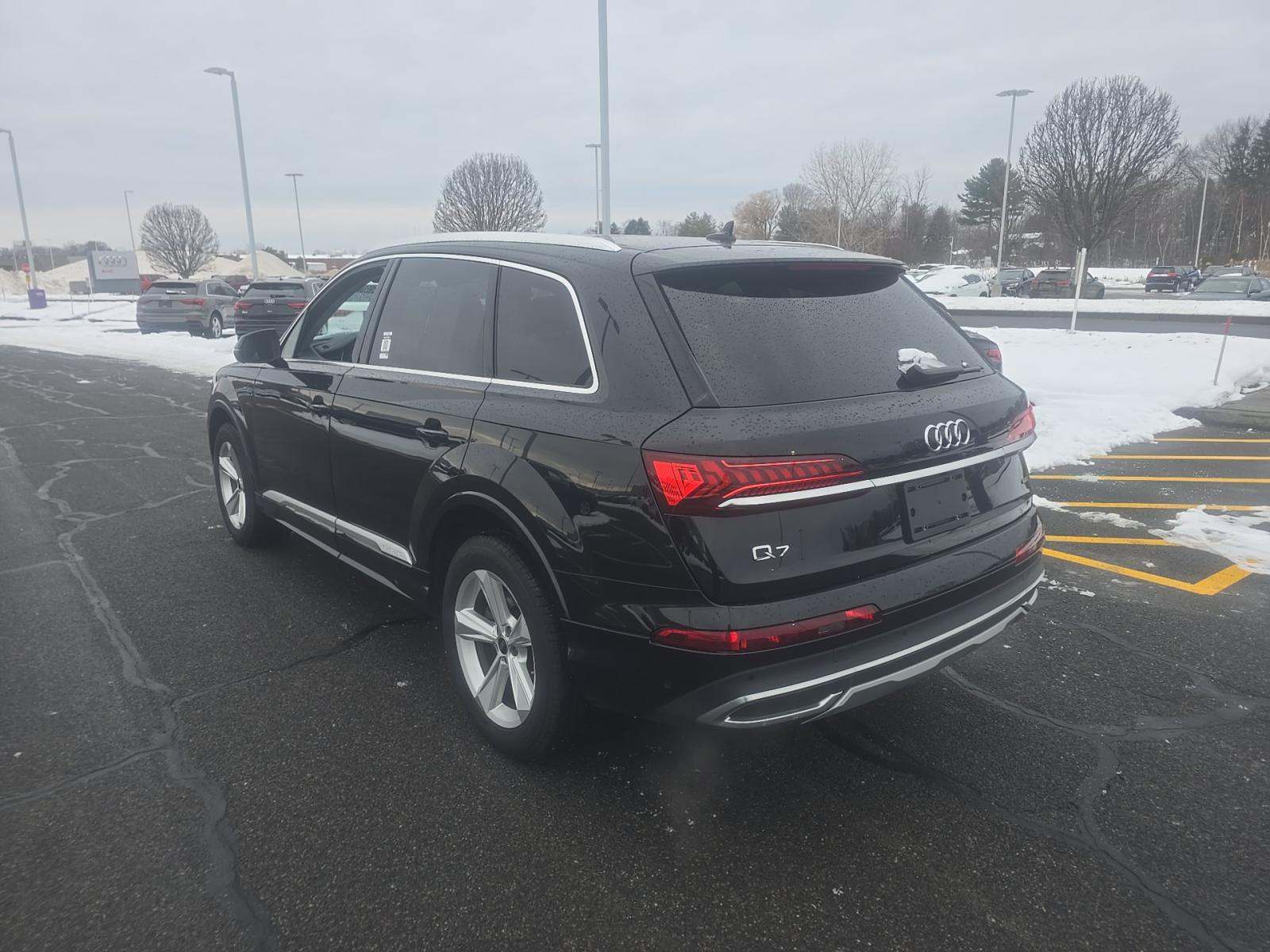 2023 Audi Q7 Premium AWD