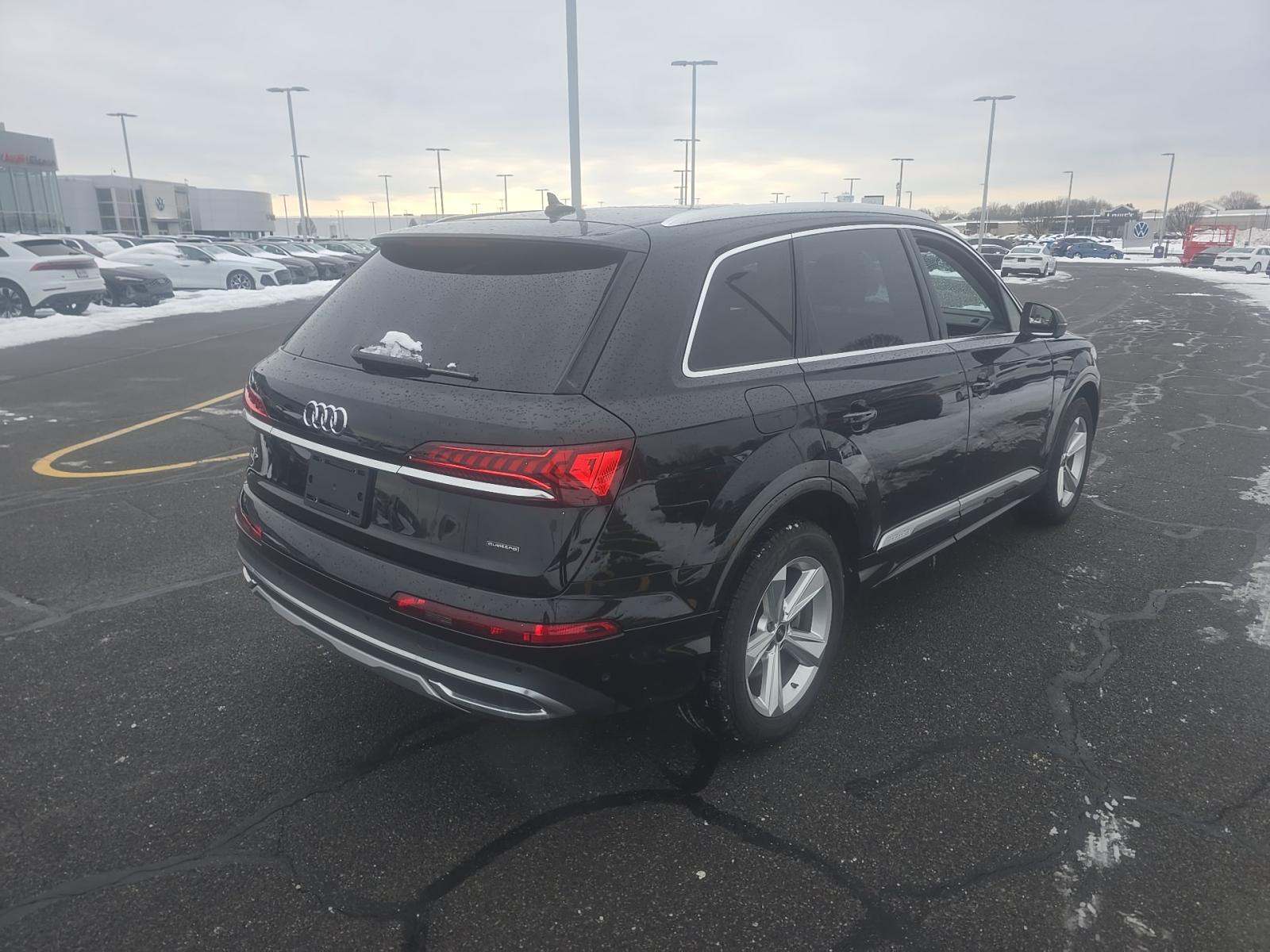 2023 Audi Q7 Premium AWD