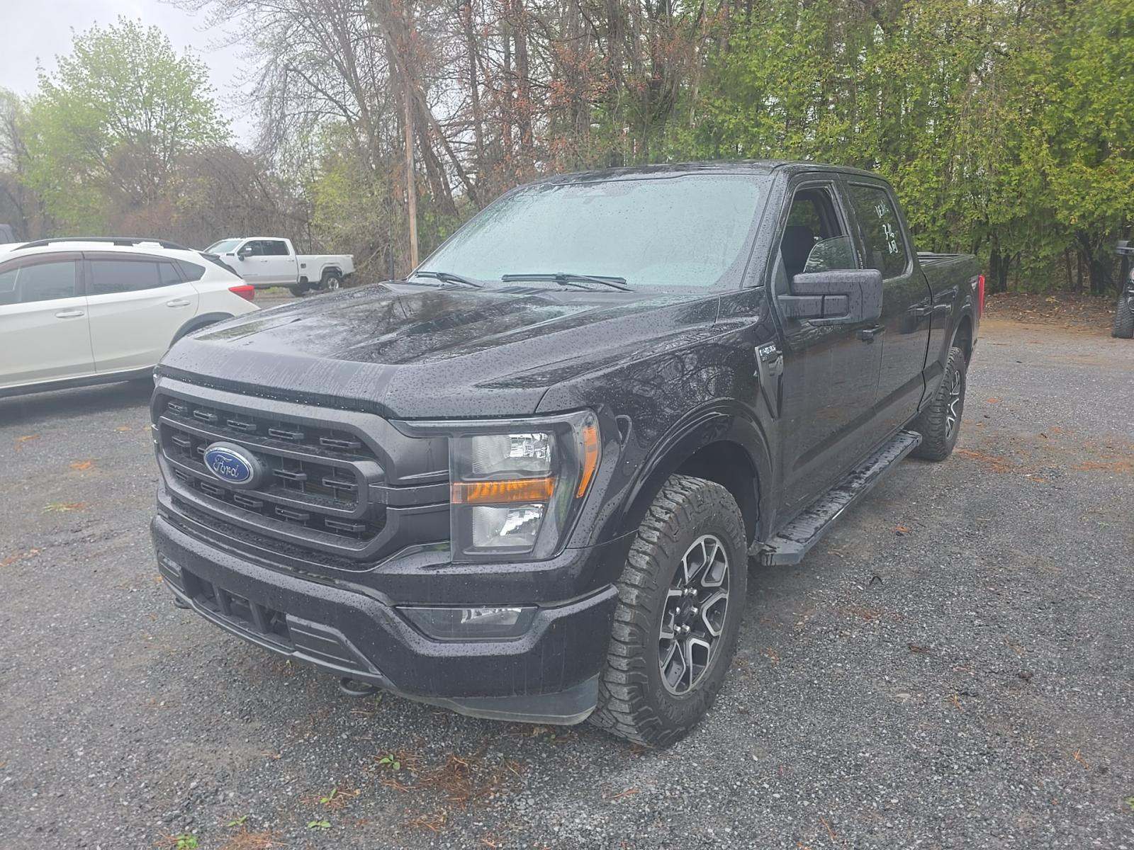 FORD UNKNOWN - 1