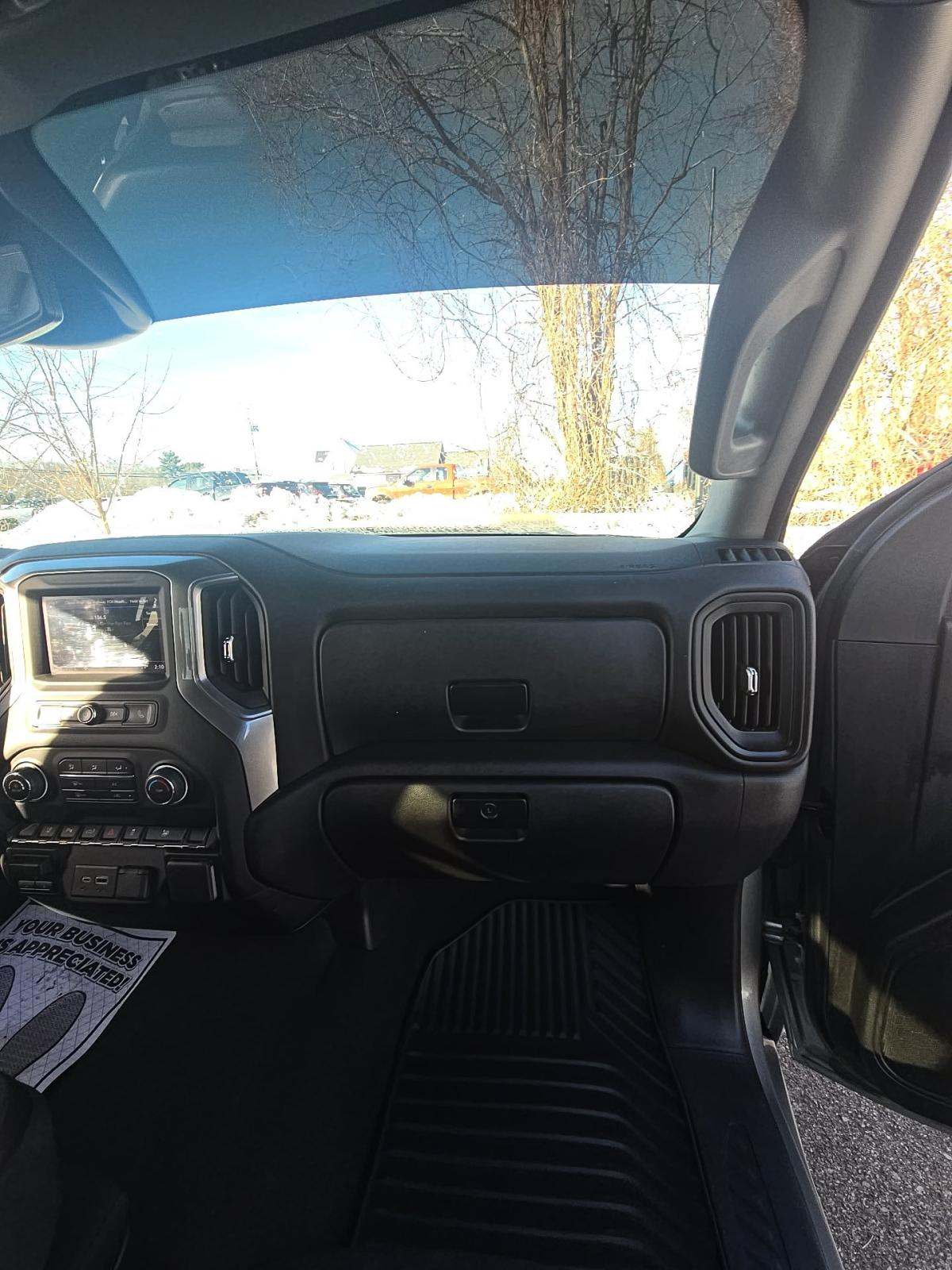 2024 Chevrolet Silverado 2500HD Custom AWD