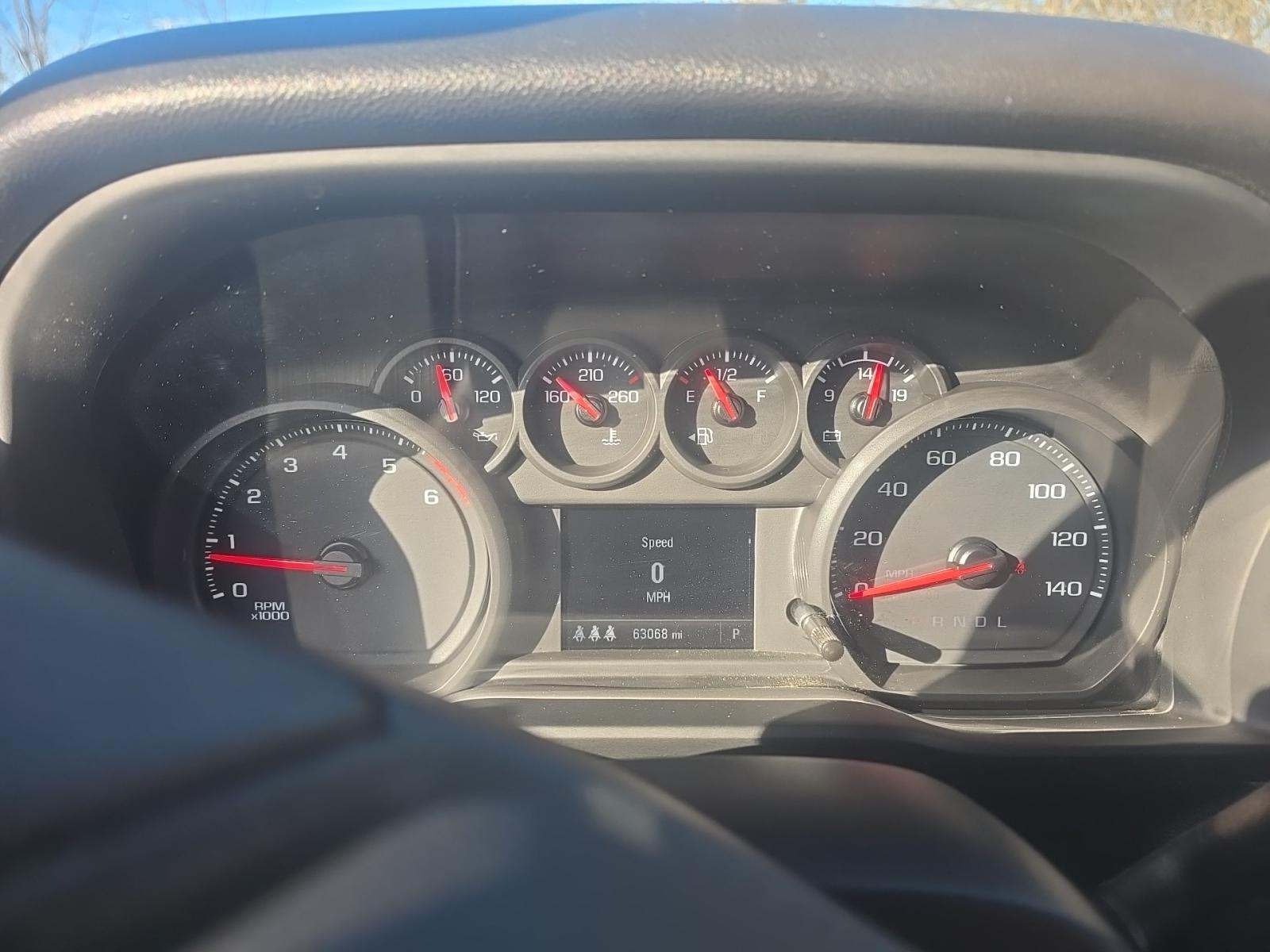 2024 Chevrolet Silverado 2500HD Custom AWD