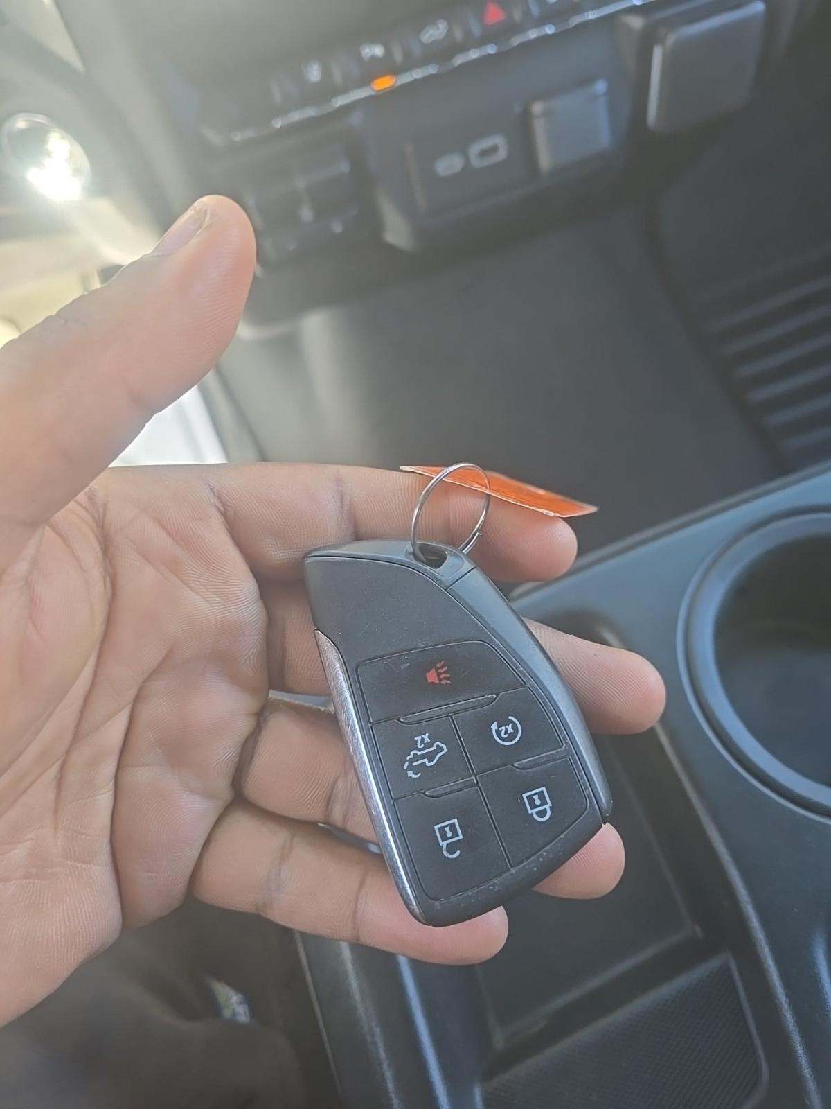 2024 Chevrolet Silverado 2500HD Custom AWD