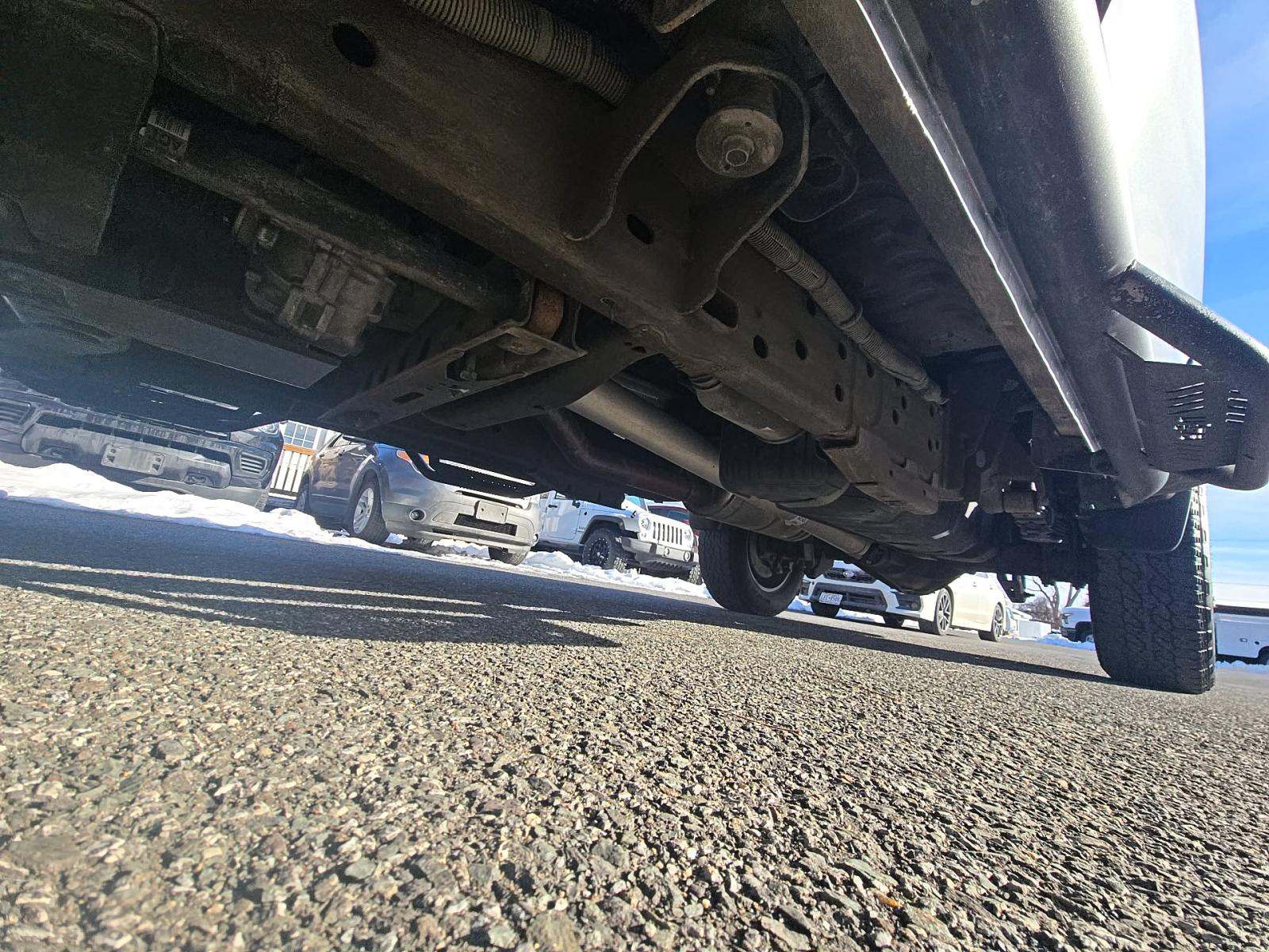 2024 Chevrolet Silverado 2500HD Custom AWD