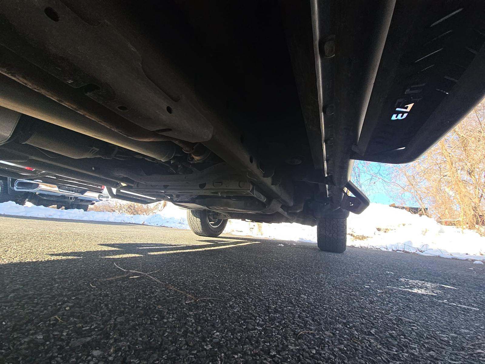 2024 Chevrolet Silverado 2500HD Custom AWD