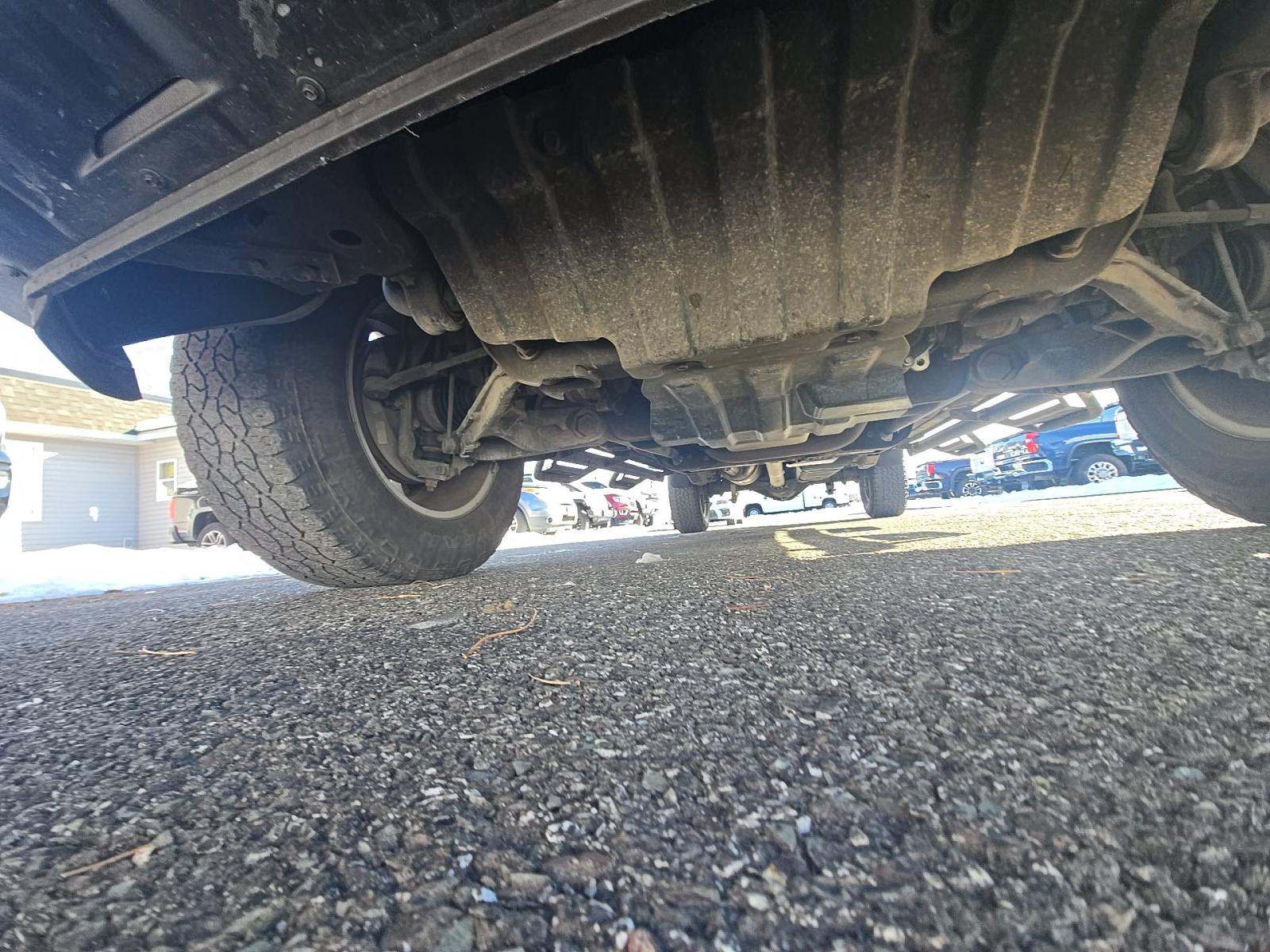 2024 Chevrolet Silverado 2500HD Custom AWD