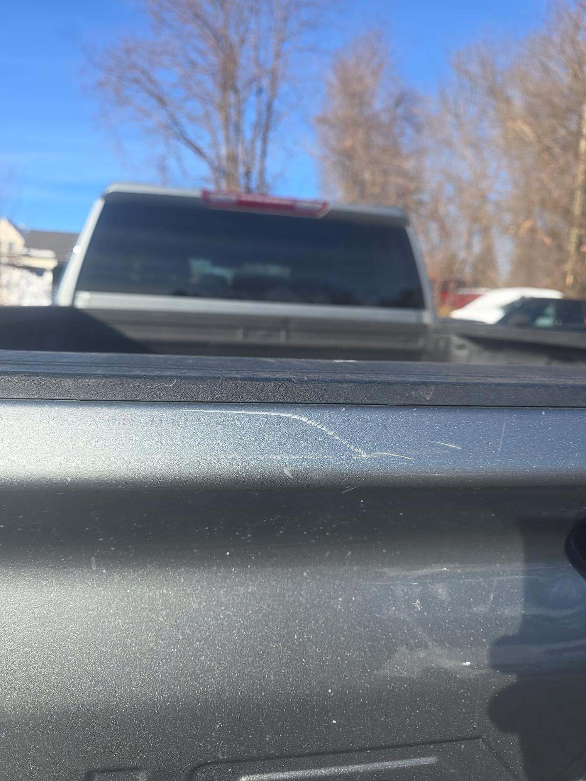 2024 Chevrolet Silverado 2500HD Custom AWD