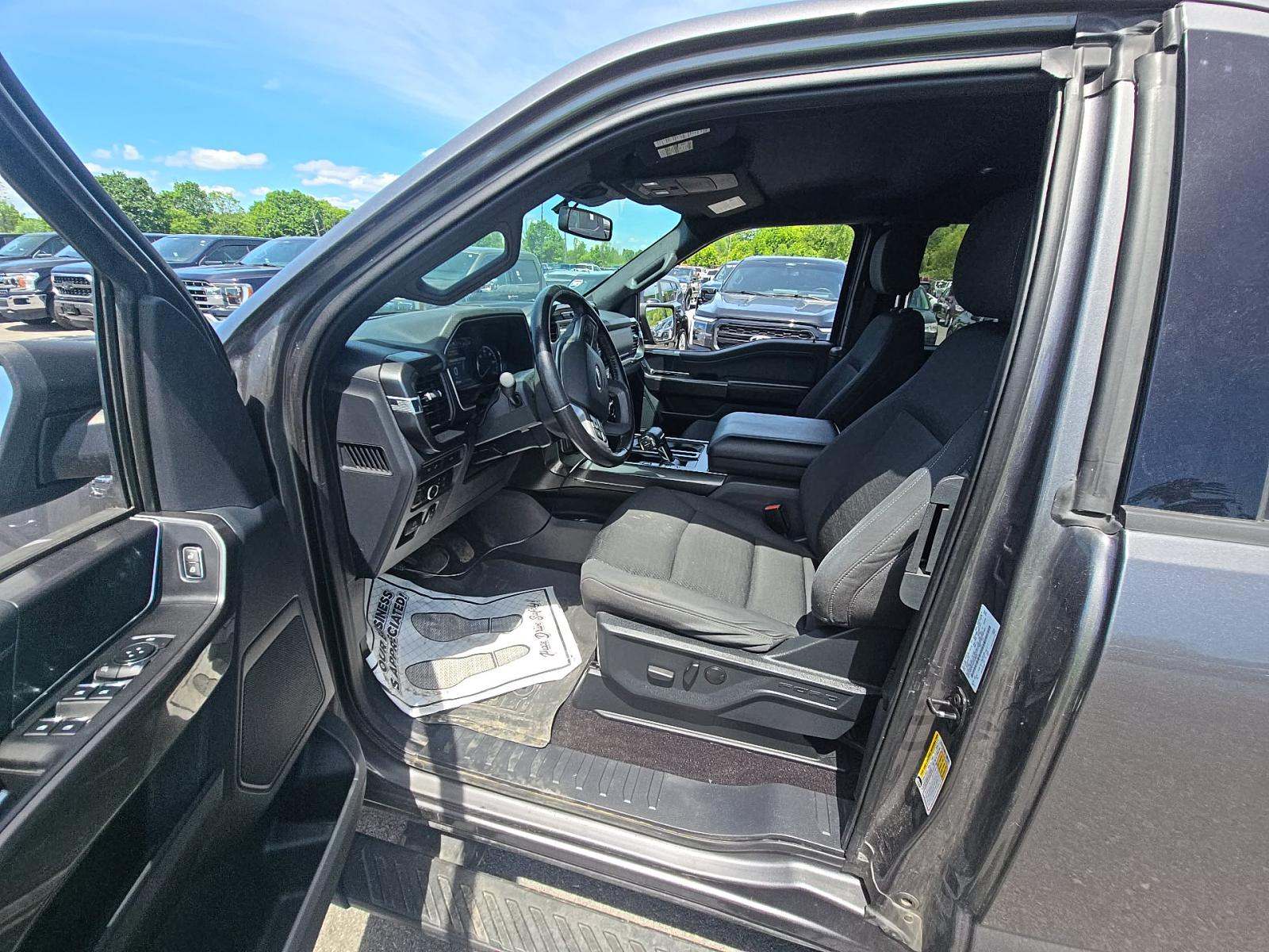 2022 Ford F-150 XLT AWD