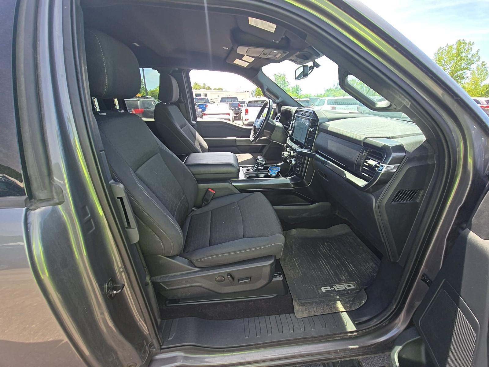 2022 Ford F-150 XLT AWD