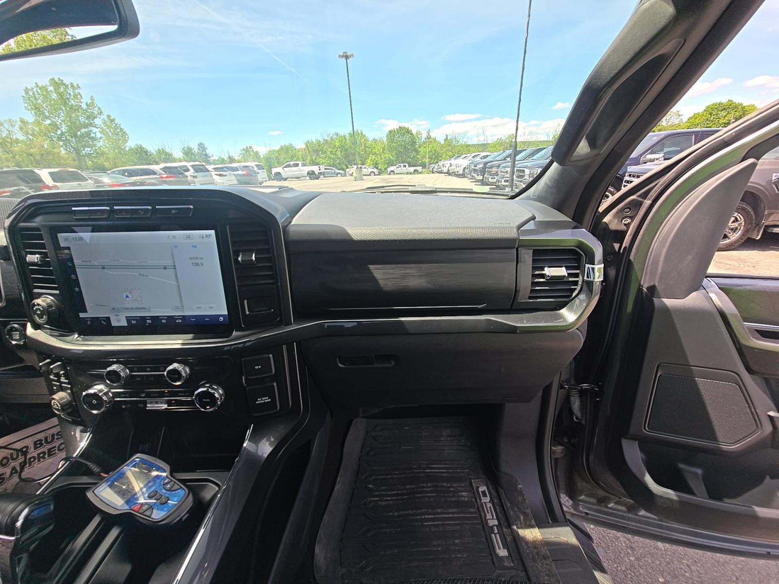 2022 Ford F-150 XLT AWD