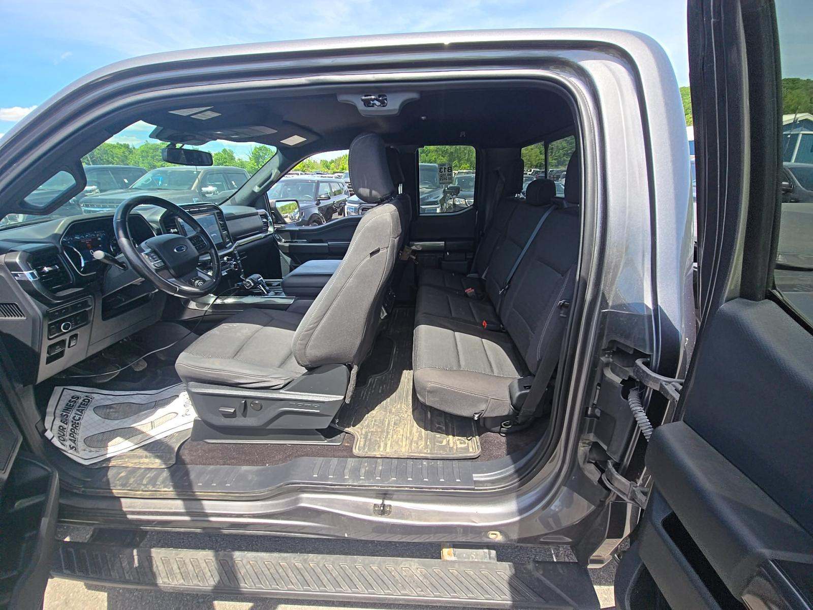 2022 Ford F-150 XLT AWD