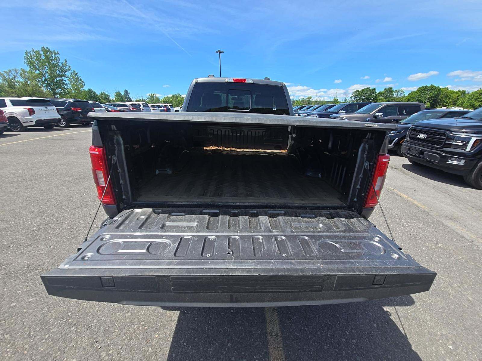 2022 Ford F-150 XLT AWD