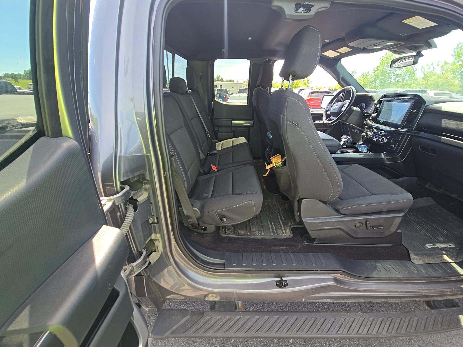 2022 Ford F-150 XLT AWD