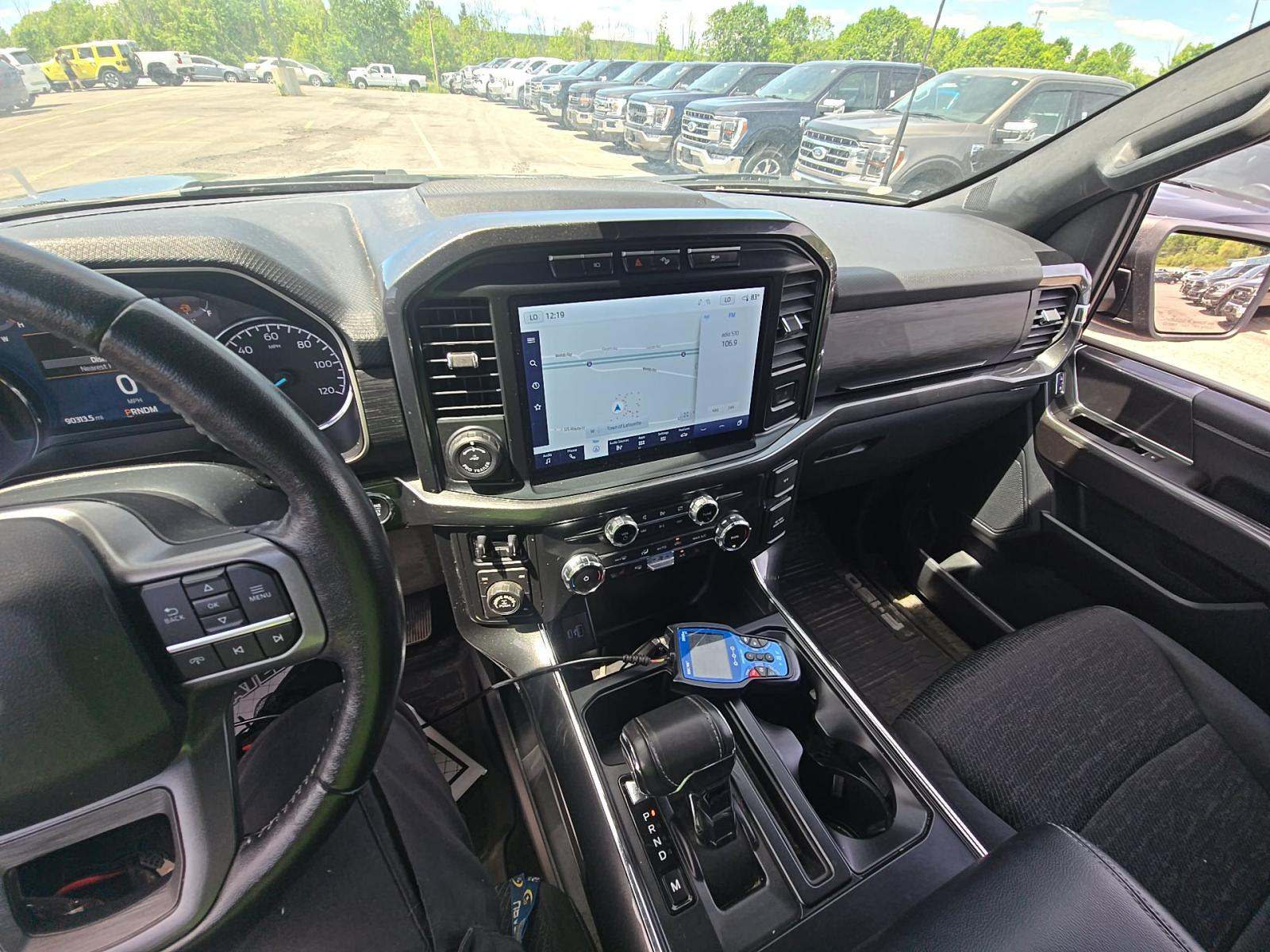 2022 Ford F-150 XLT AWD