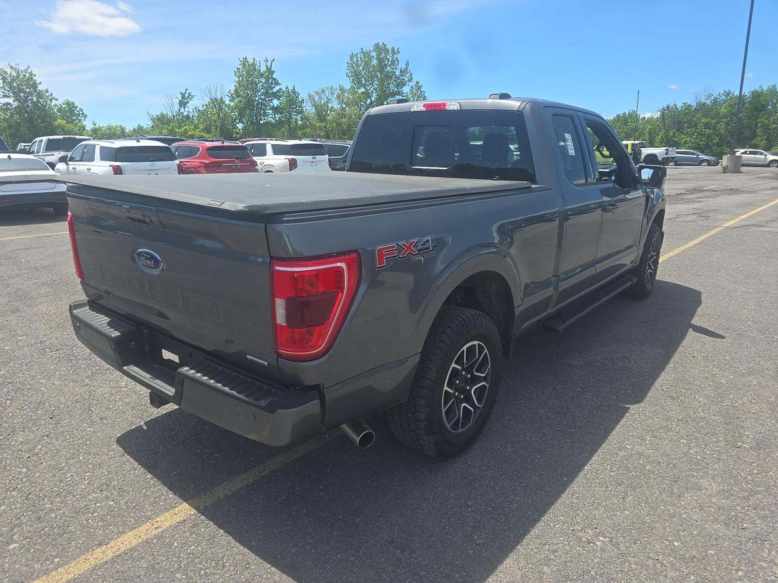 2022 Ford F-150 XLT AWD