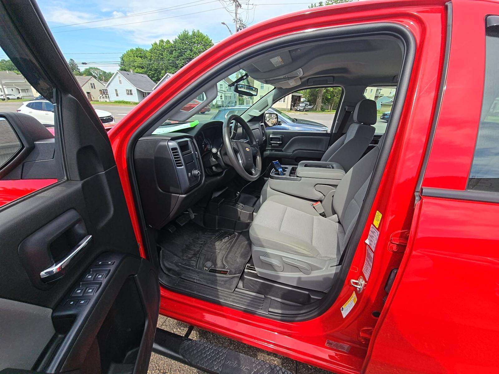 2018 Chevrolet Silverado 2500HD Work Truck AWD
