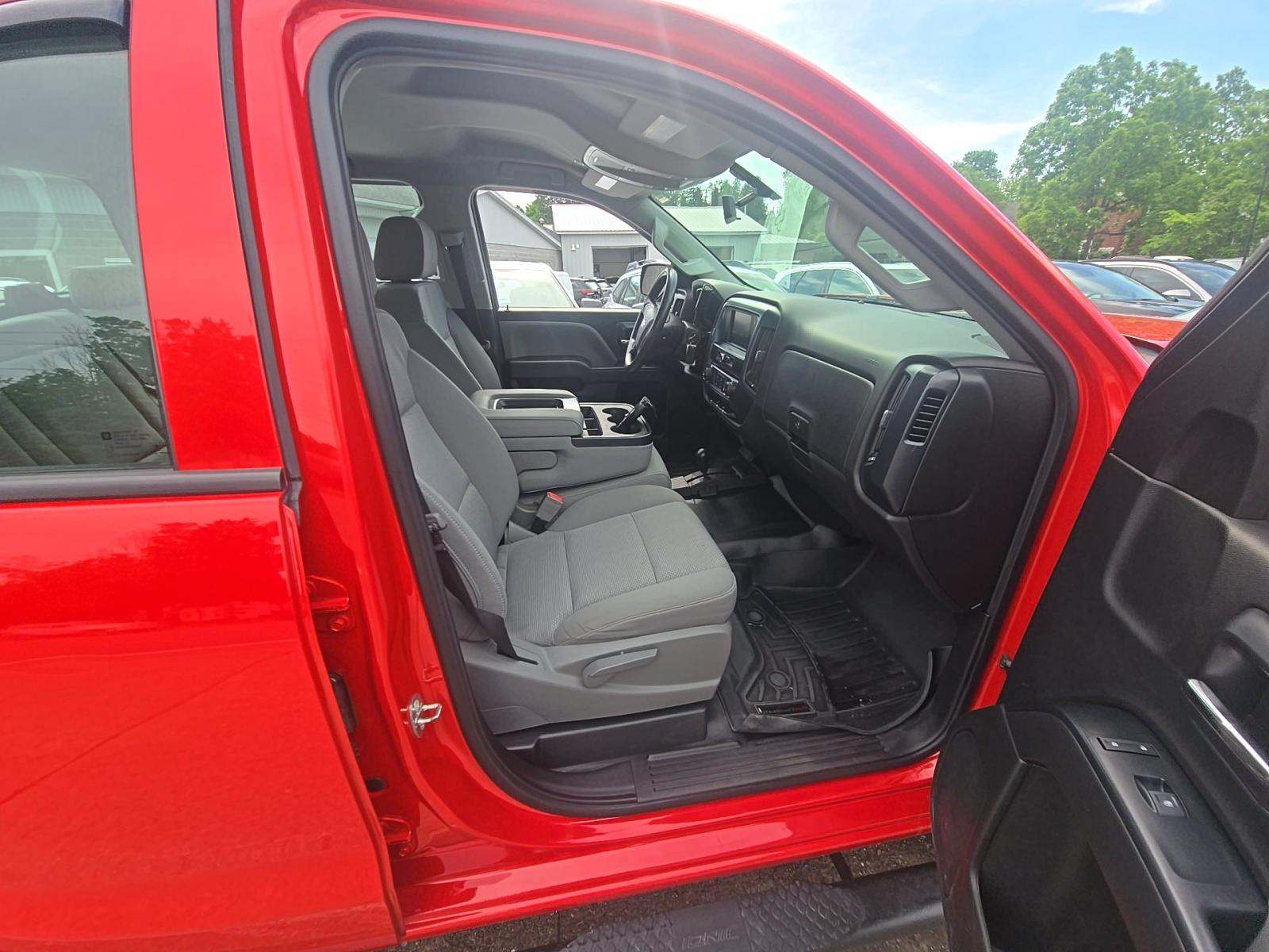 2018 Chevrolet Silverado 2500HD Work Truck AWD