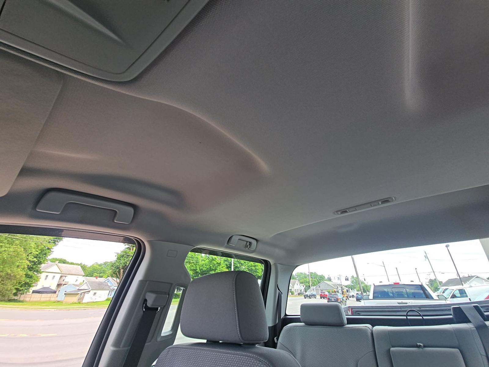 2018 Chevrolet Silverado 2500HD Work Truck AWD