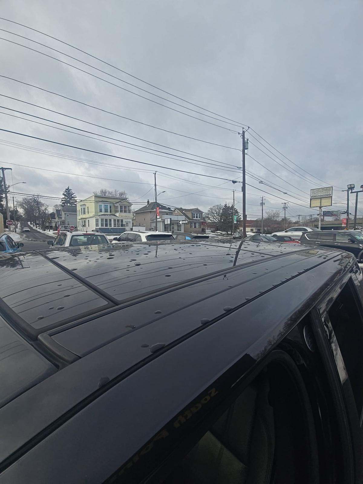 2017 Land Rover Range Rover Supercharged AWD