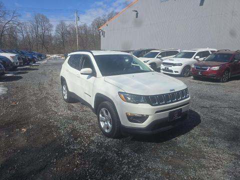 JEEP LATITUDE - 4