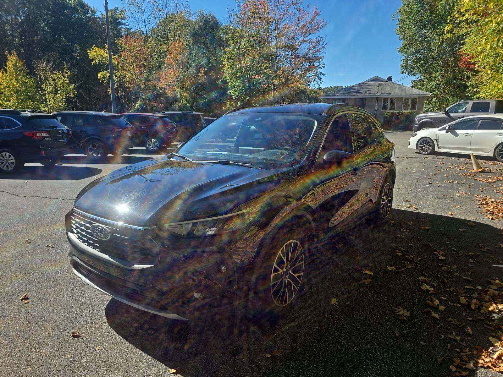 2023 Ford Escape Plug-In Hybrid FWD