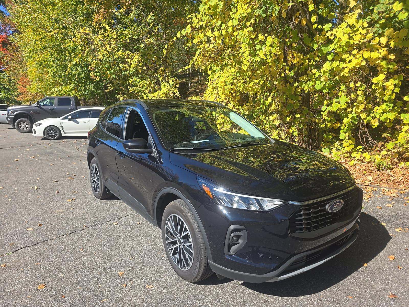 2023 Ford Escape Plug-In Hybrid FWD