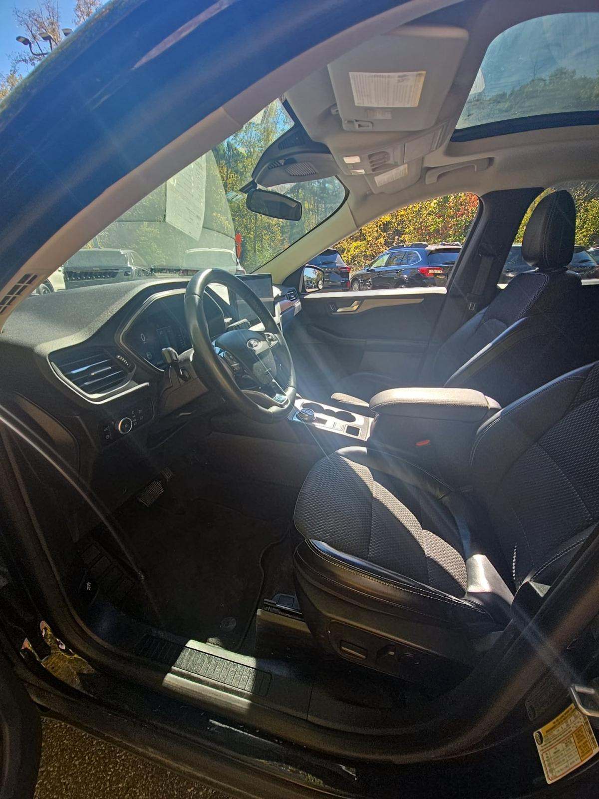 2023 Ford Escape Plug-In Hybrid FWD