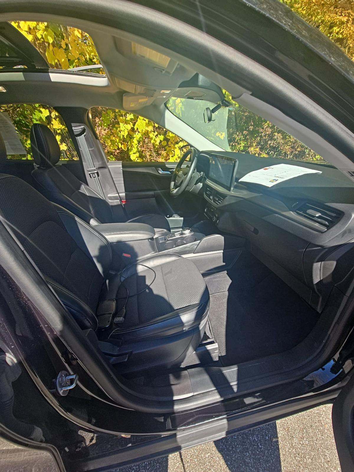 2023 Ford Escape Plug-In Hybrid FWD