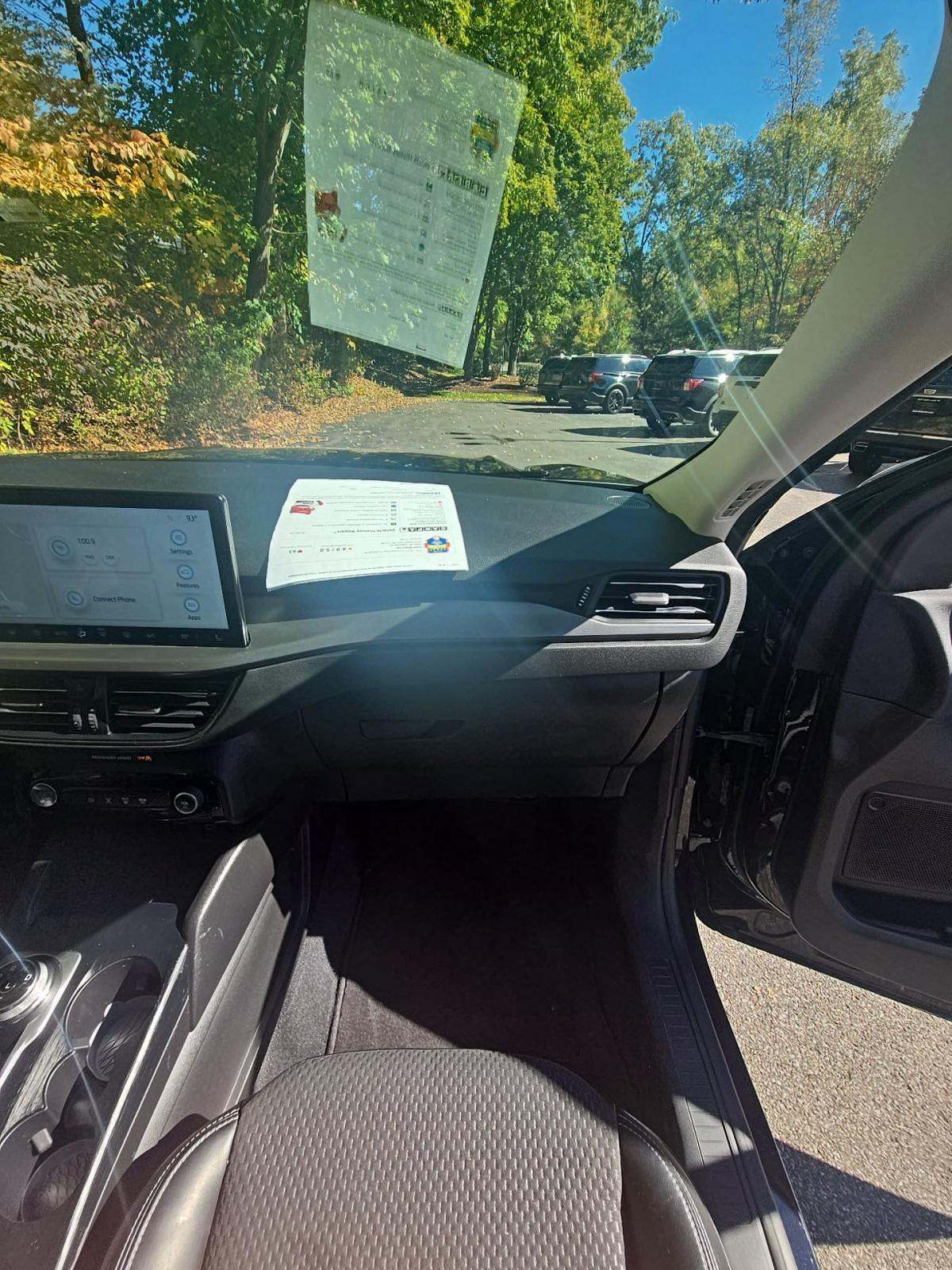 2023 Ford Escape Plug-In Hybrid FWD