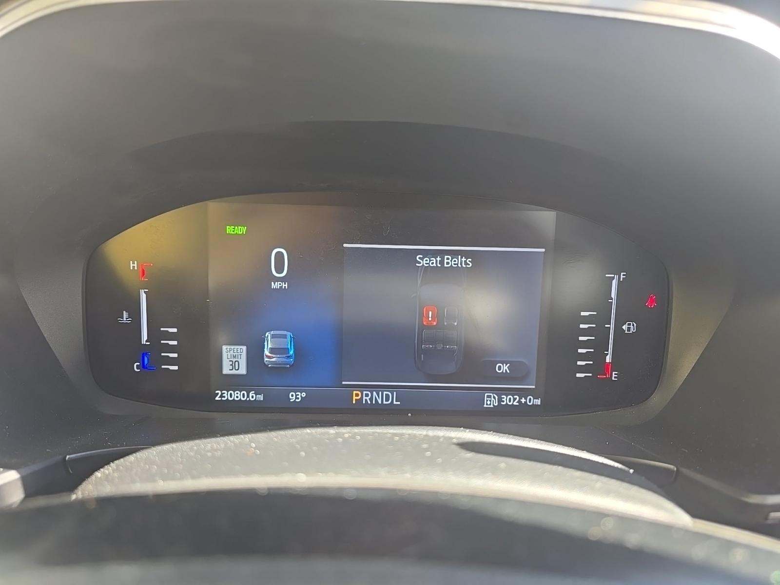 2023 Ford Escape Plug-In Hybrid FWD