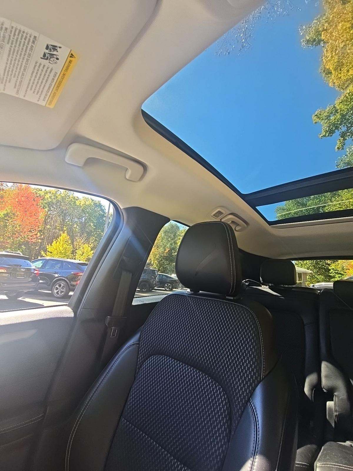 2023 Ford Escape Plug-In Hybrid FWD