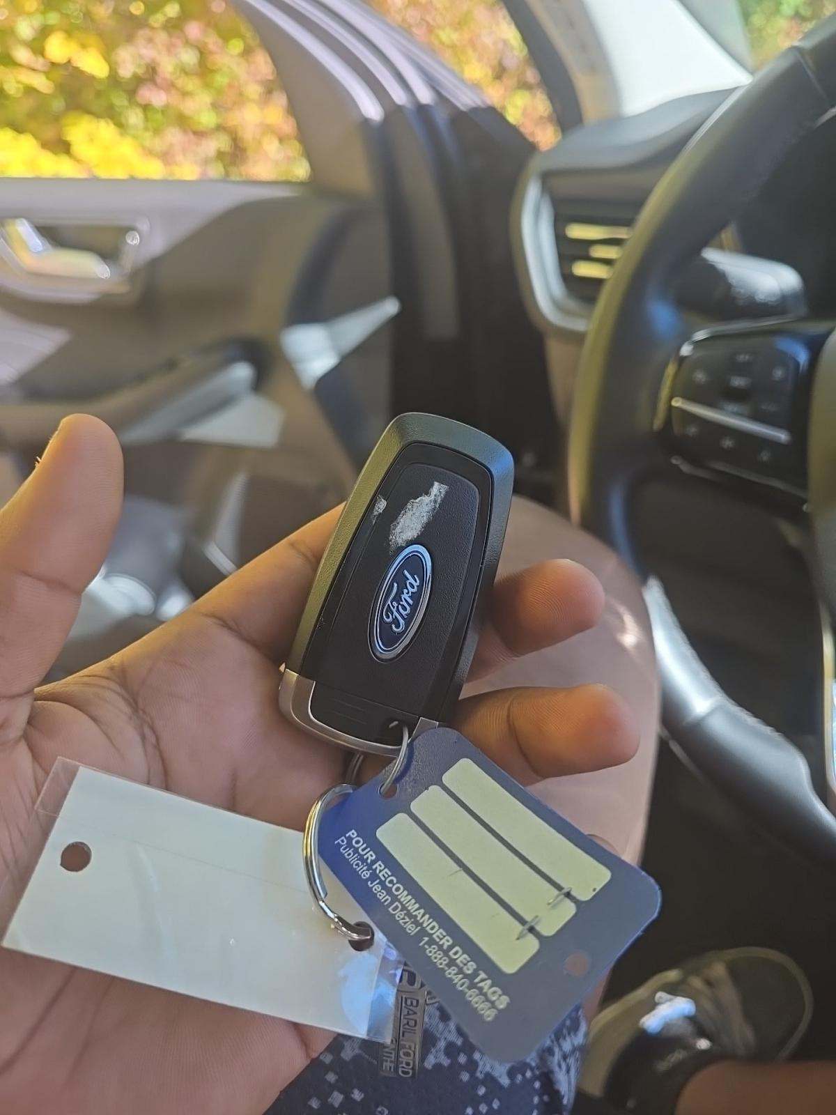 2023 Ford Escape Plug-In Hybrid FWD