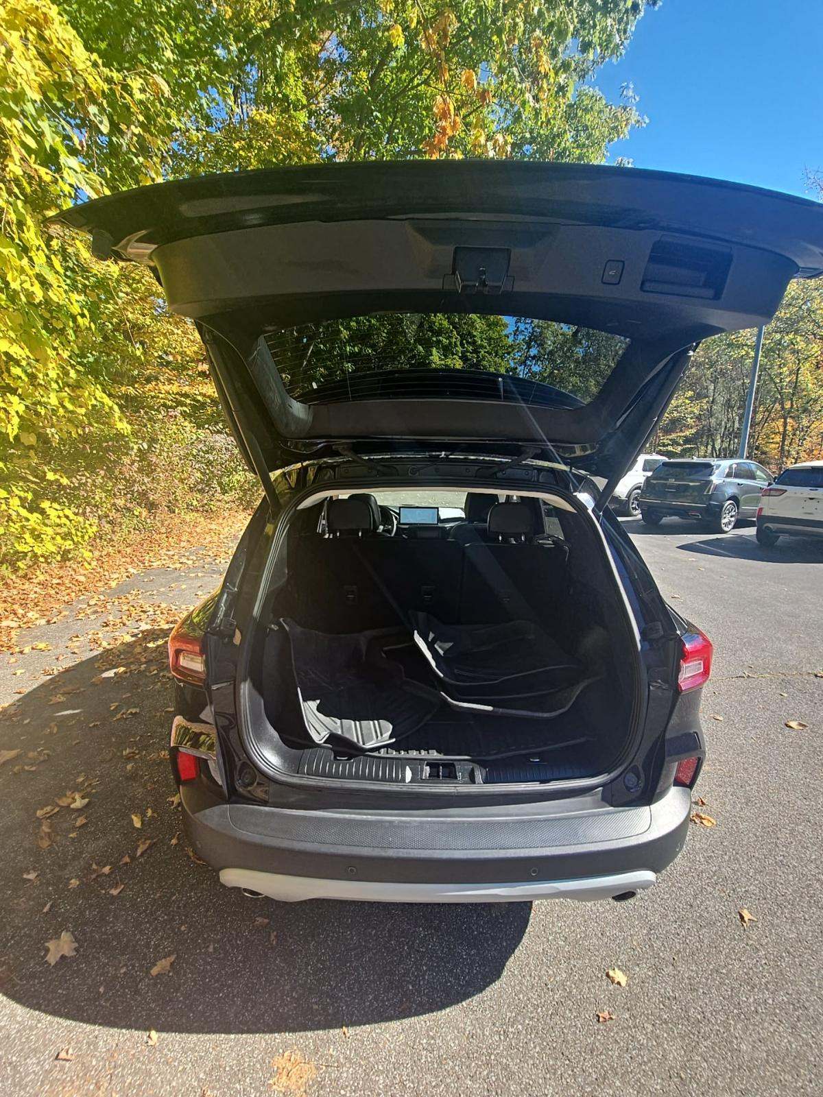 2023 Ford Escape Plug-In Hybrid FWD