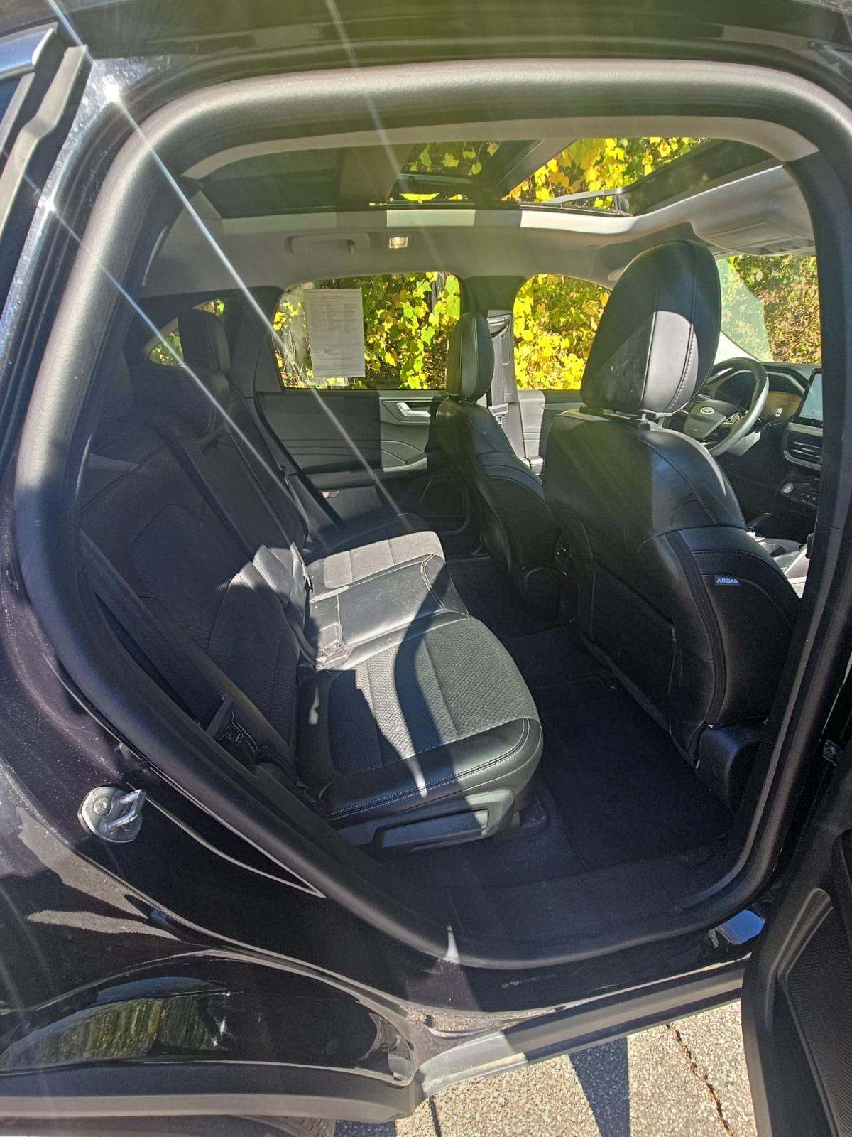 2023 Ford Escape Plug-In Hybrid FWD