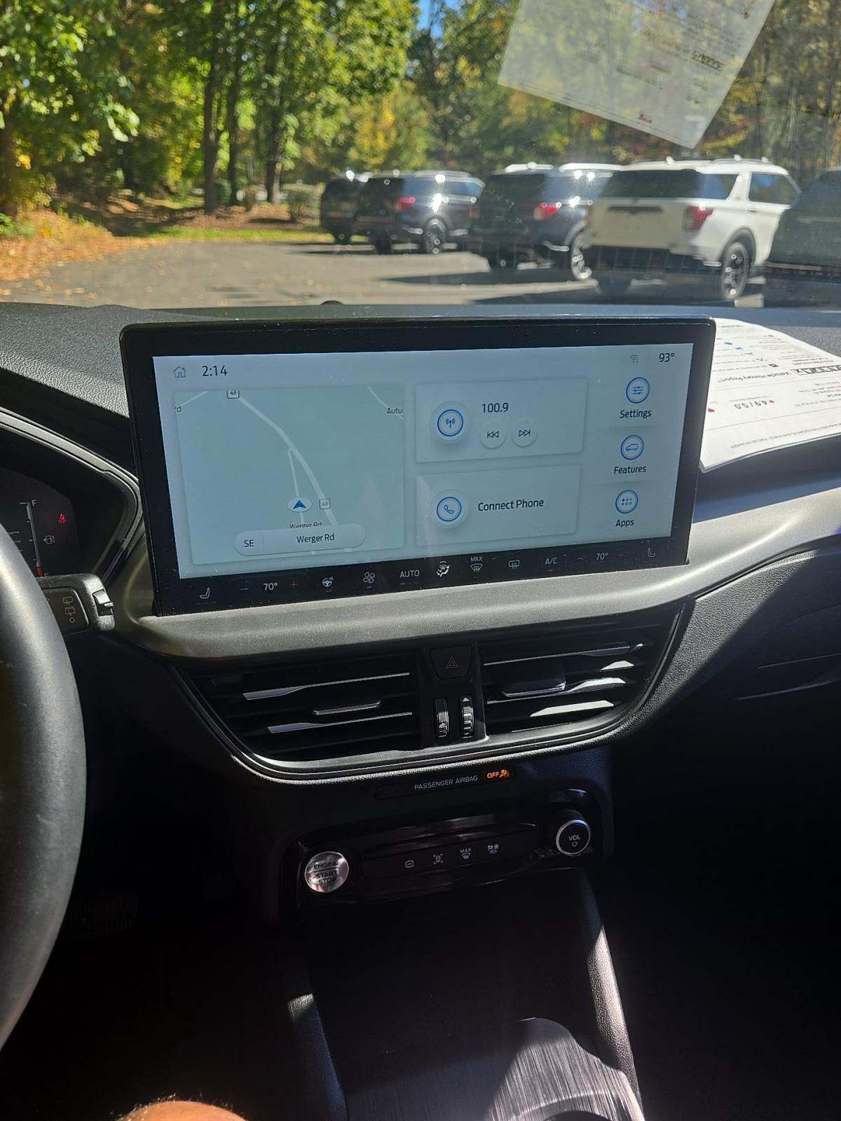 2023 Ford Escape Plug-In Hybrid FWD