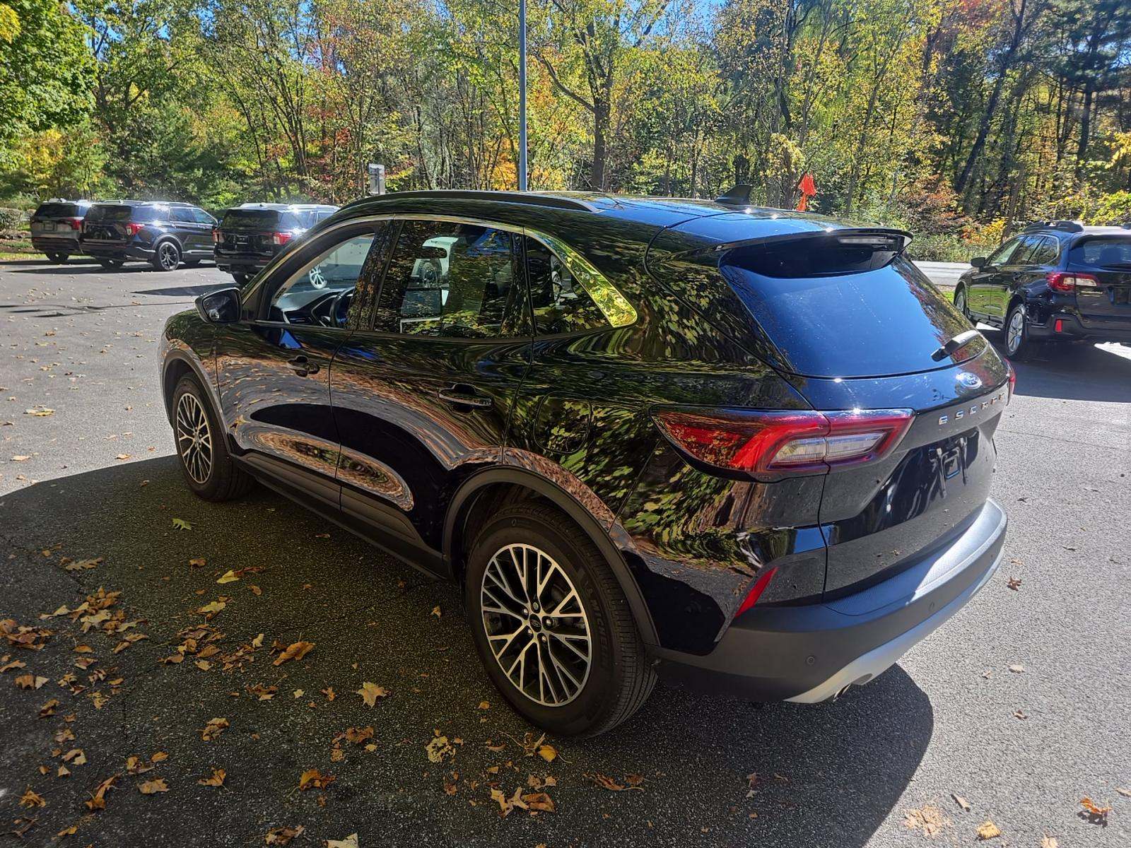 2023 Ford Escape Plug-In Hybrid FWD