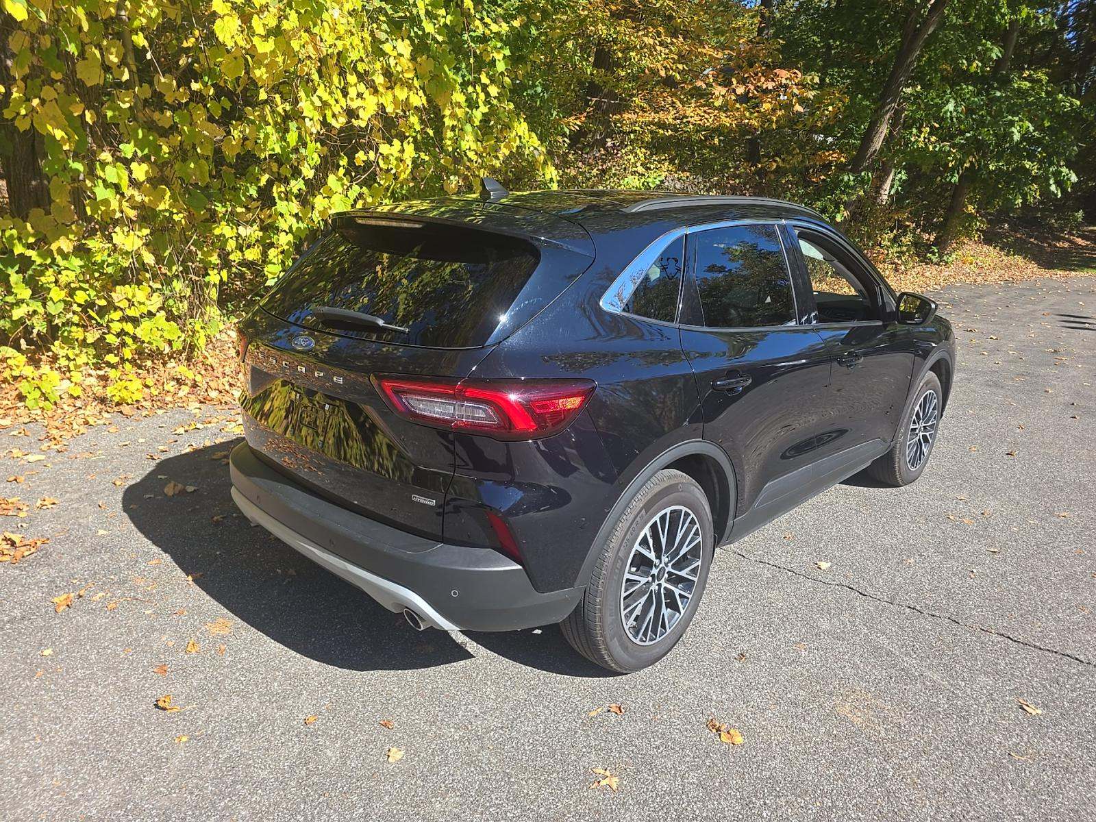 2023 Ford Escape Plug-In Hybrid FWD