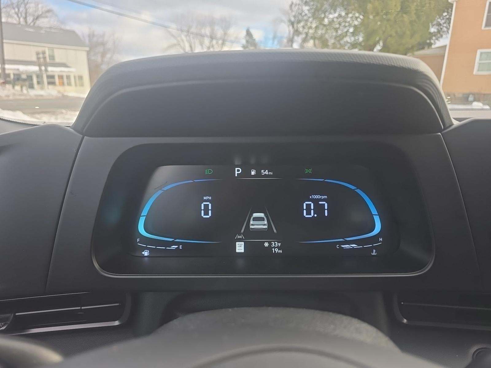 2025 Hyundai Elantra SEL Sport FWD