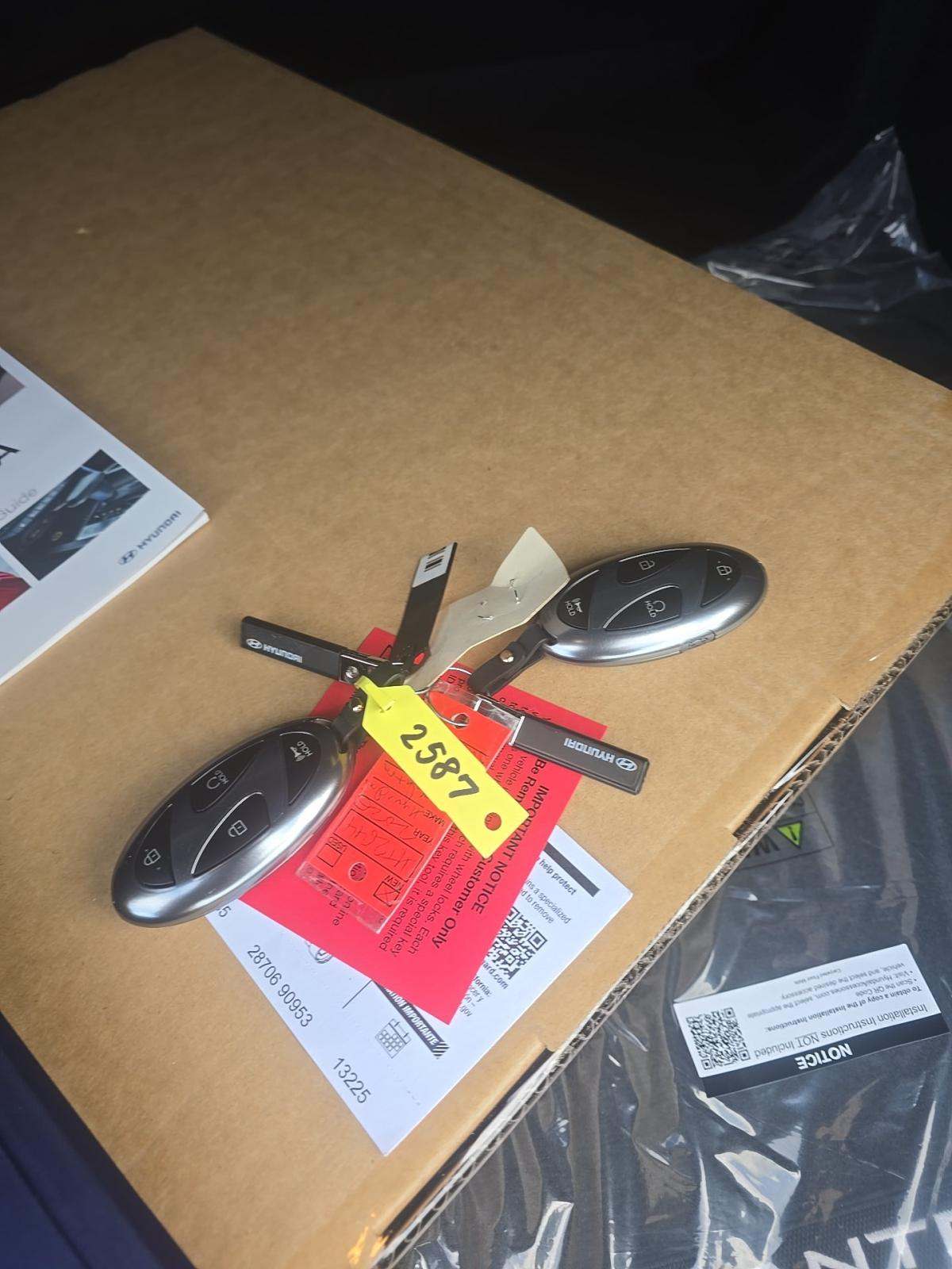 2025 Hyundai Elantra SEL Sport FWD