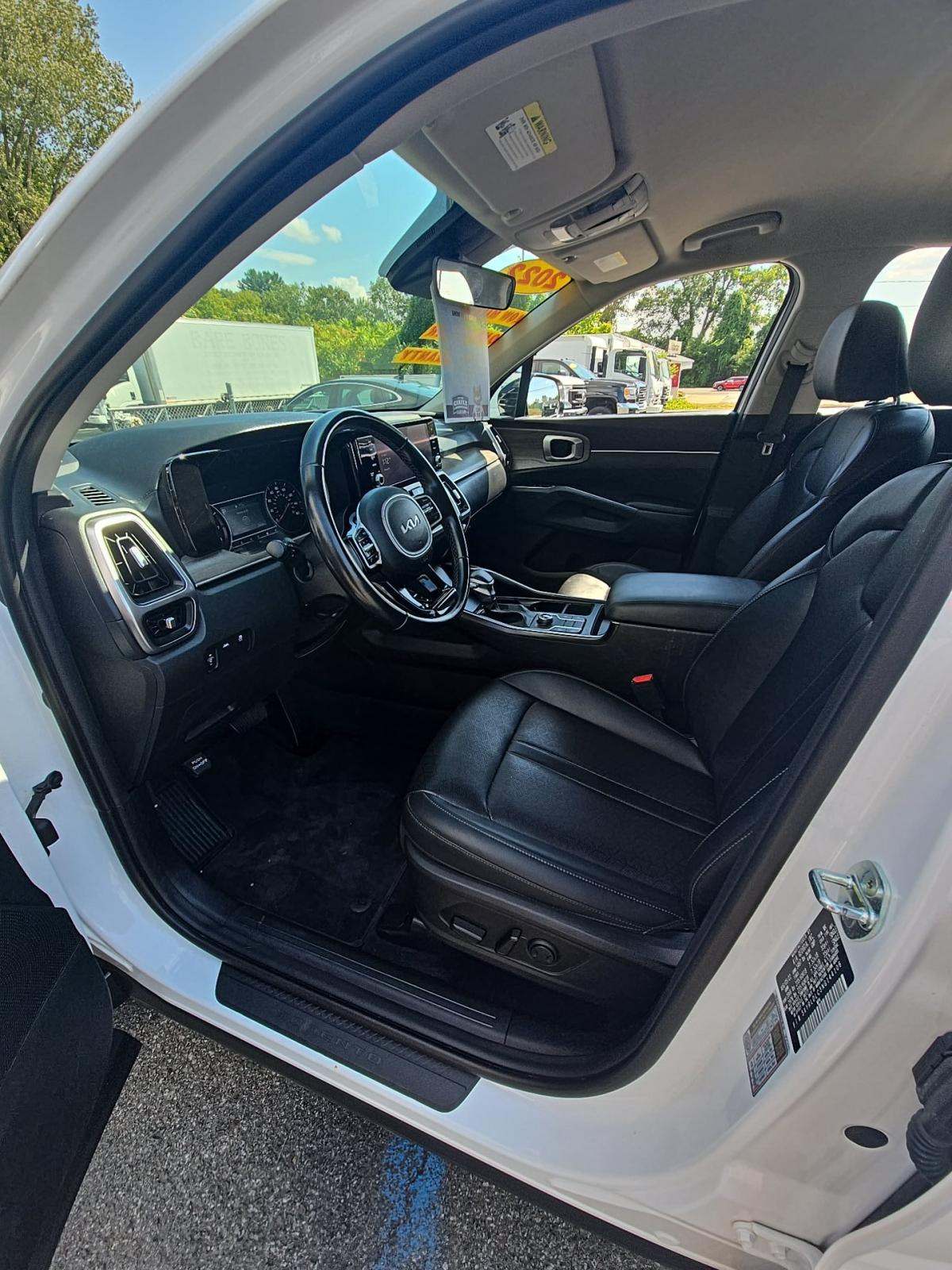 2022 Kia Sorento X-Line S AWD