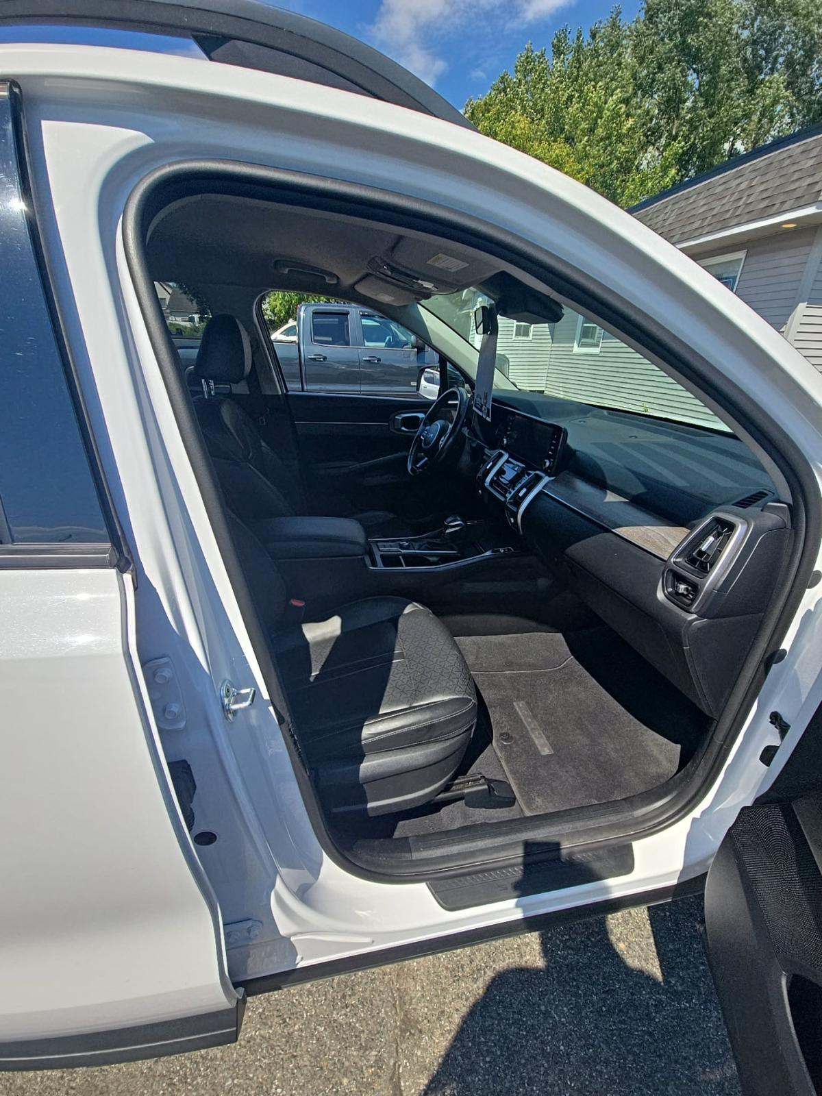 2022 Kia Sorento X-Line S AWD