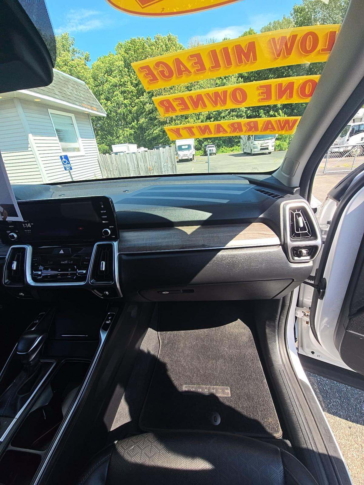 2022 Kia Sorento X-Line S AWD