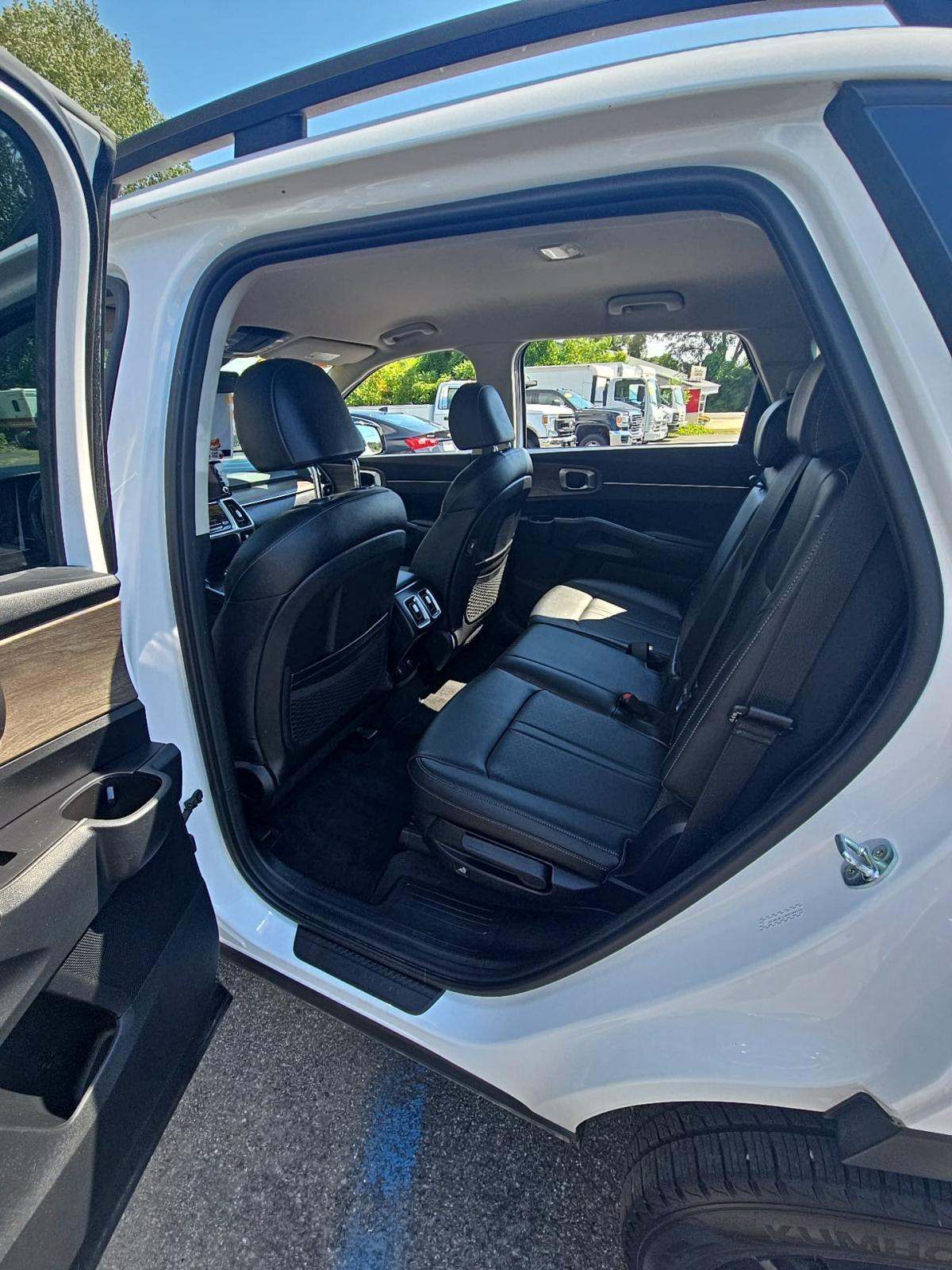 2022 Kia Sorento X-Line S AWD