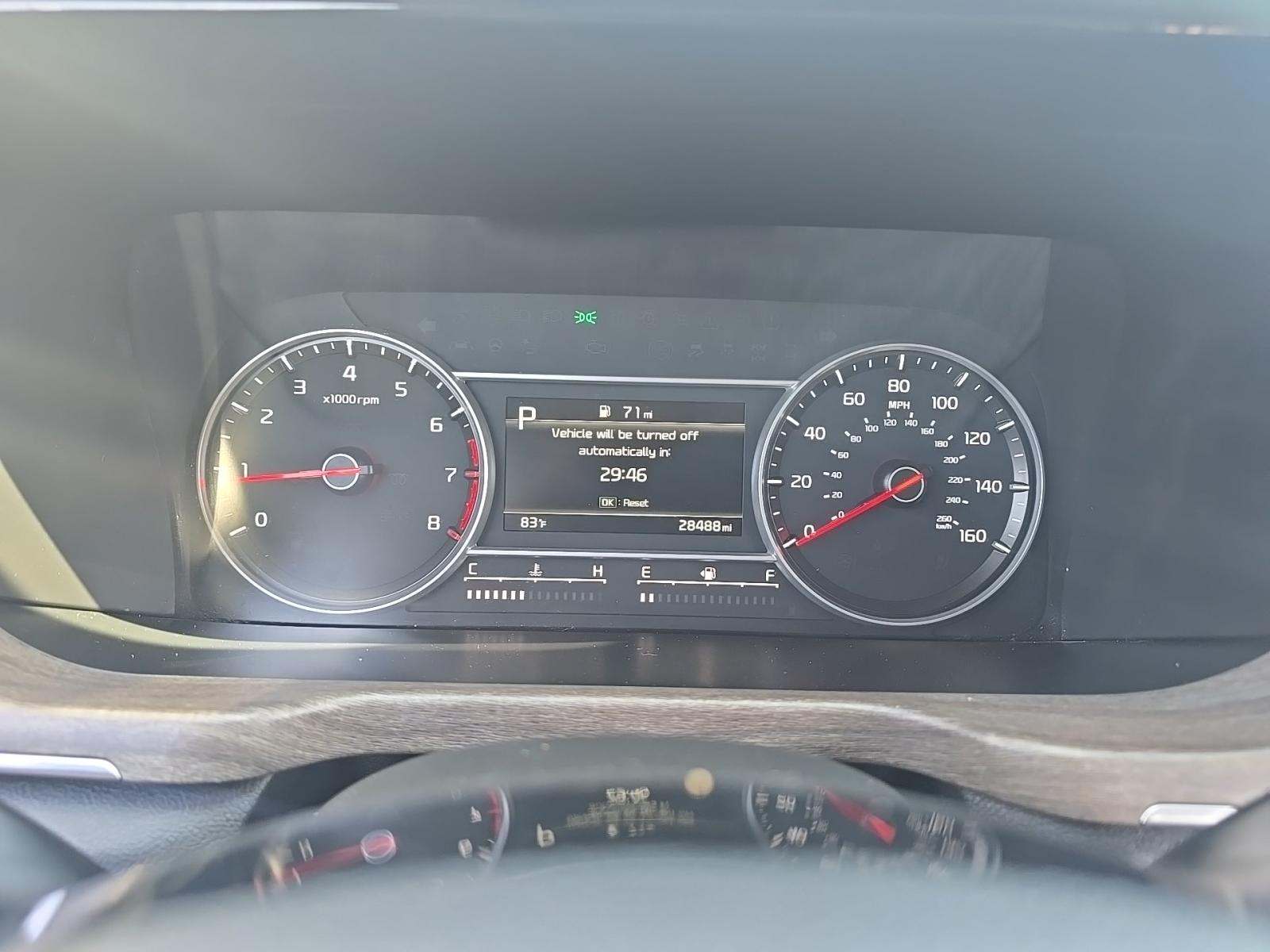 2022 Kia Sorento X-Line S AWD